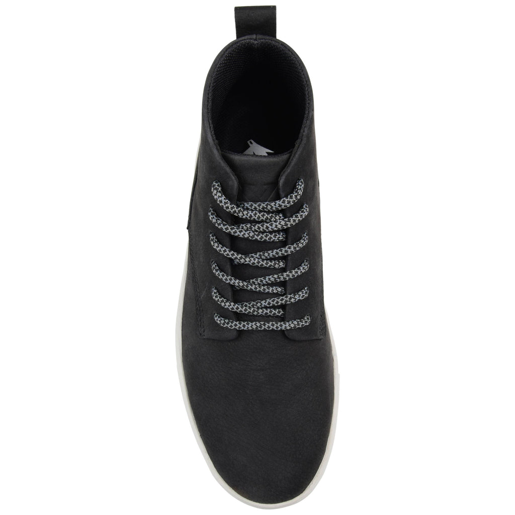 Territory Rove Casual Leather Sneaker Boot