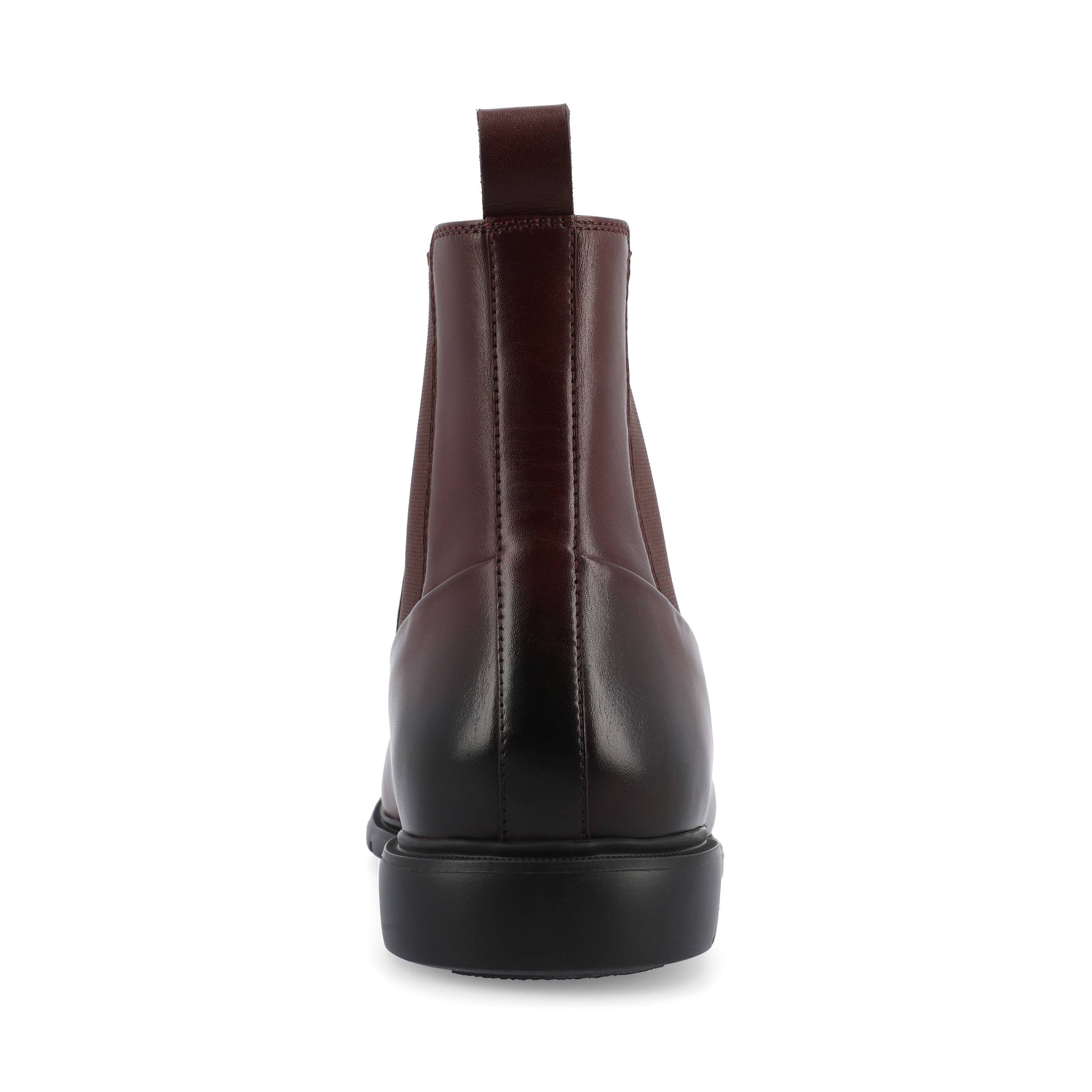 Thomas & Vine Hanford Plain Toe Chelsea Boot