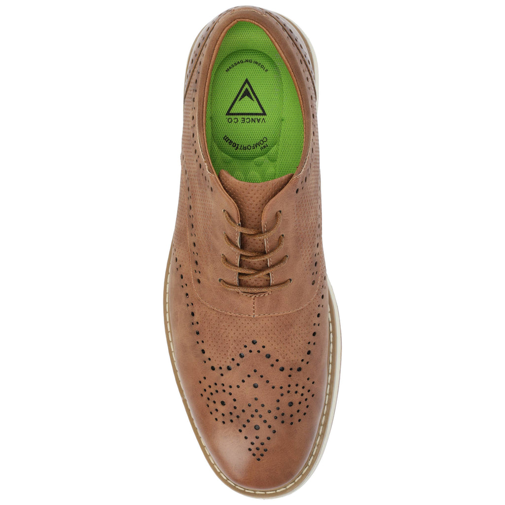 Vance Co. Patrick Hybrid Oxford