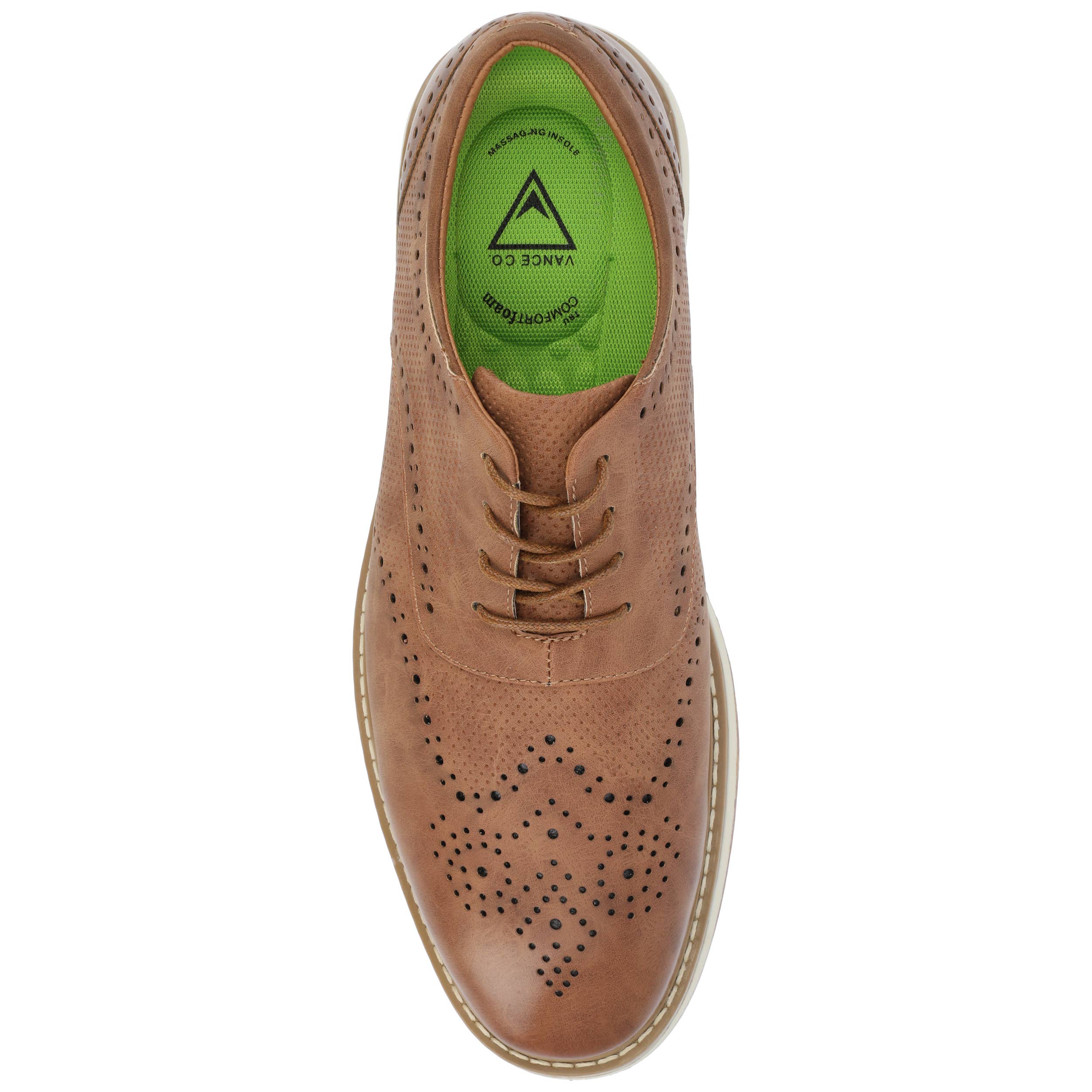 Vance Co. Patrick Hybrid Oxford