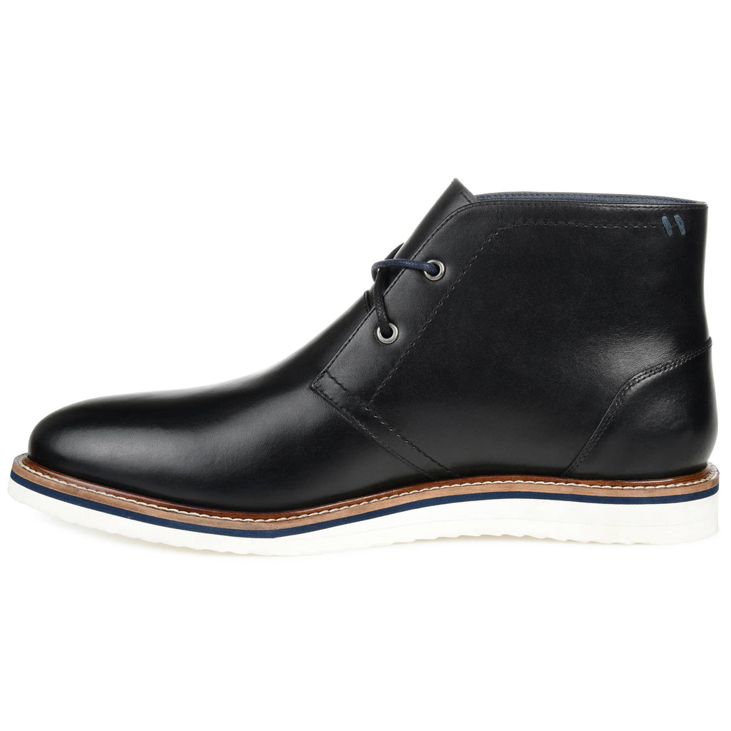 Thomas & Vine Keegan Plain Toe Chukka Boot