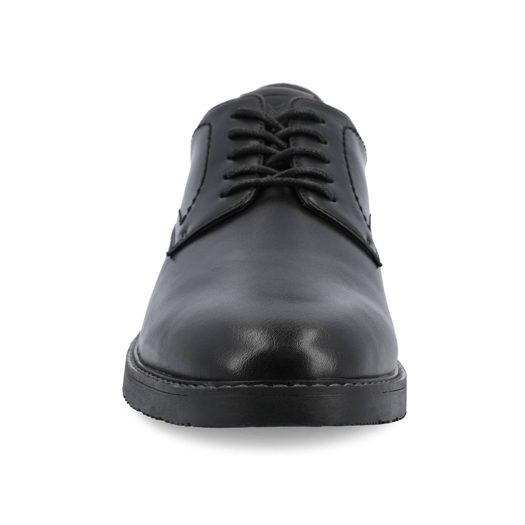 Vance Co. Rutger Plain Toe Hybrid Dress Shoe