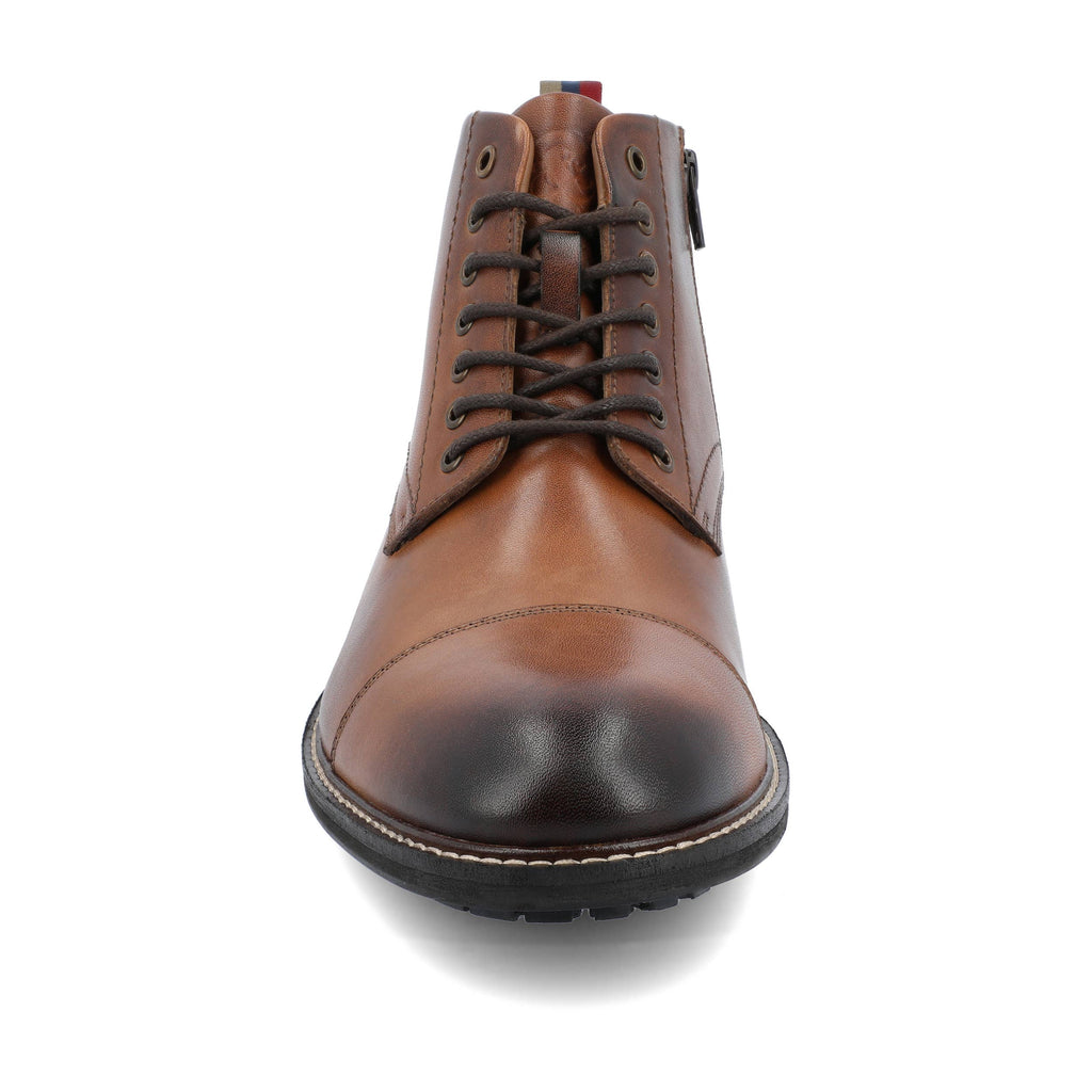 Thomas & Vine Avrum Cap Toe Ankle Boot