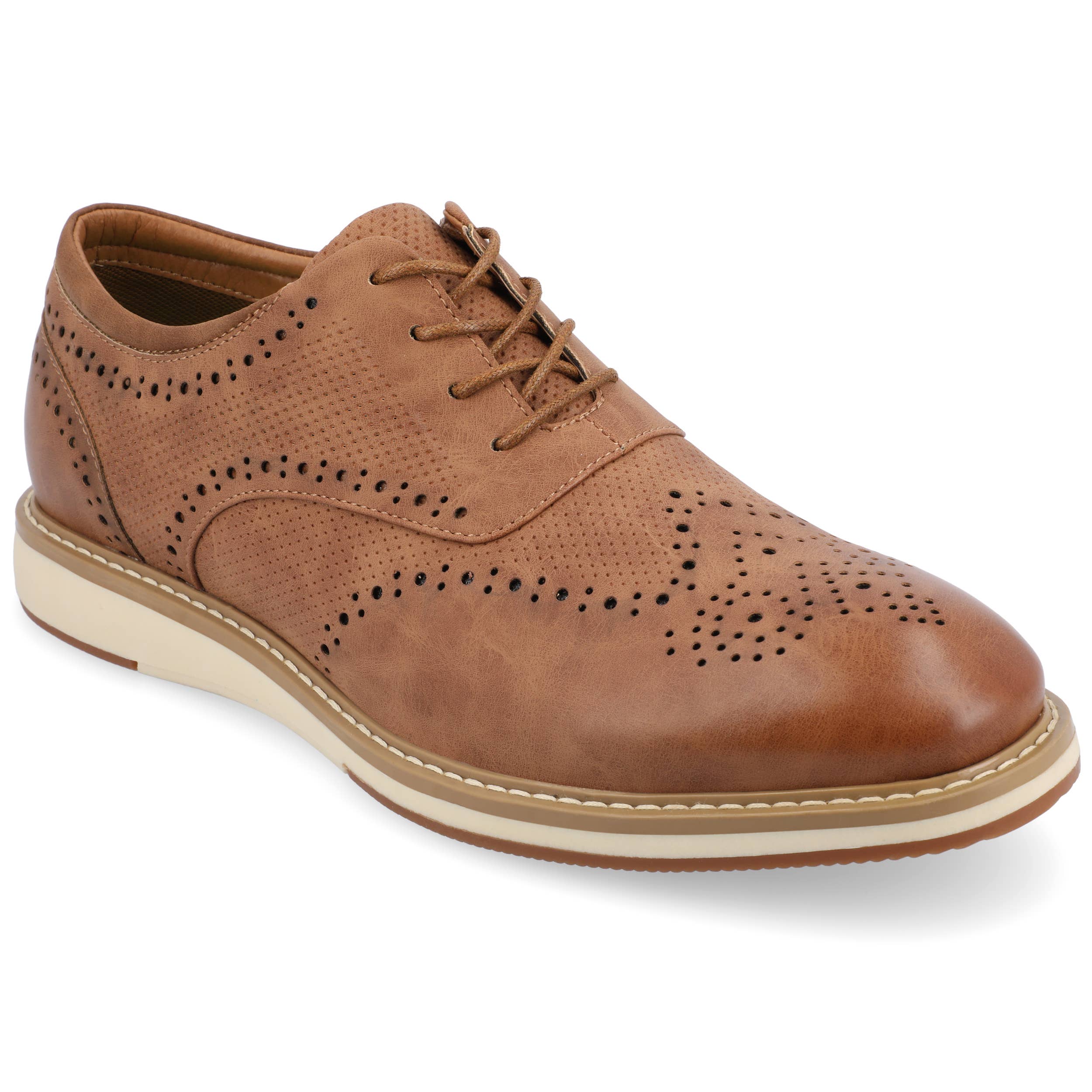 Vance Co. Patrick Hybrid Oxford