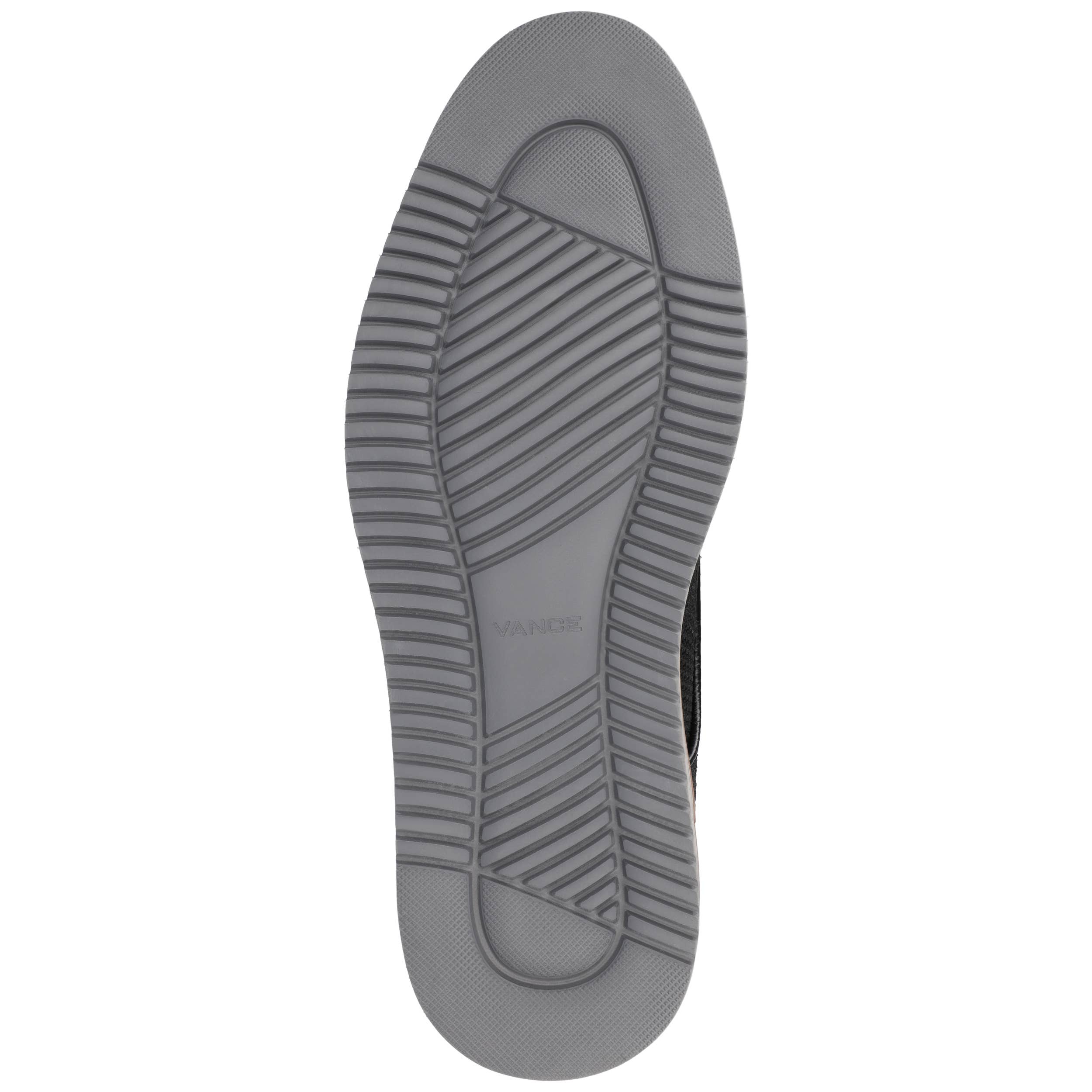 Vance Whitaker Casual Knit Hybrid Wingtip Dress Shoe