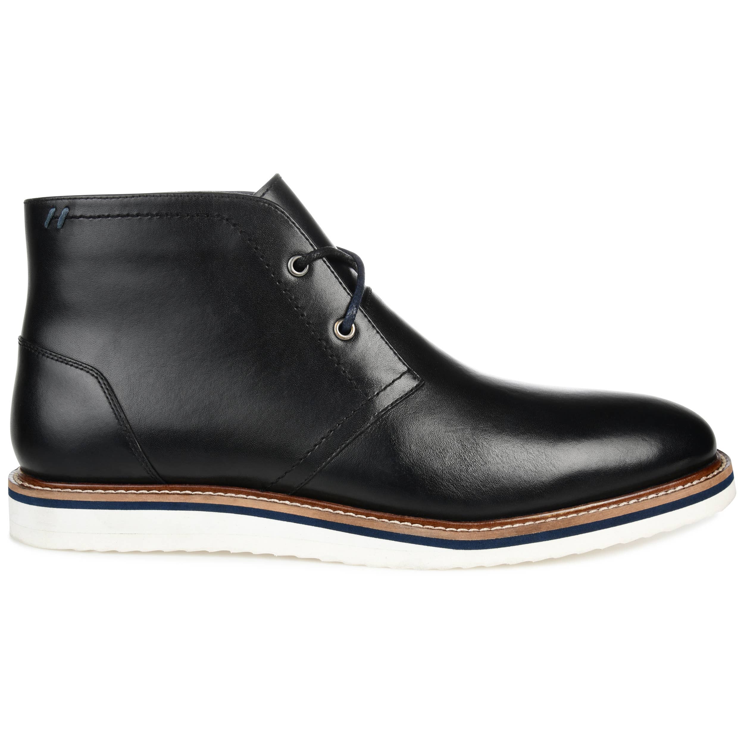 Thomas & Vine Keegan Plain Toe Chukka Boot