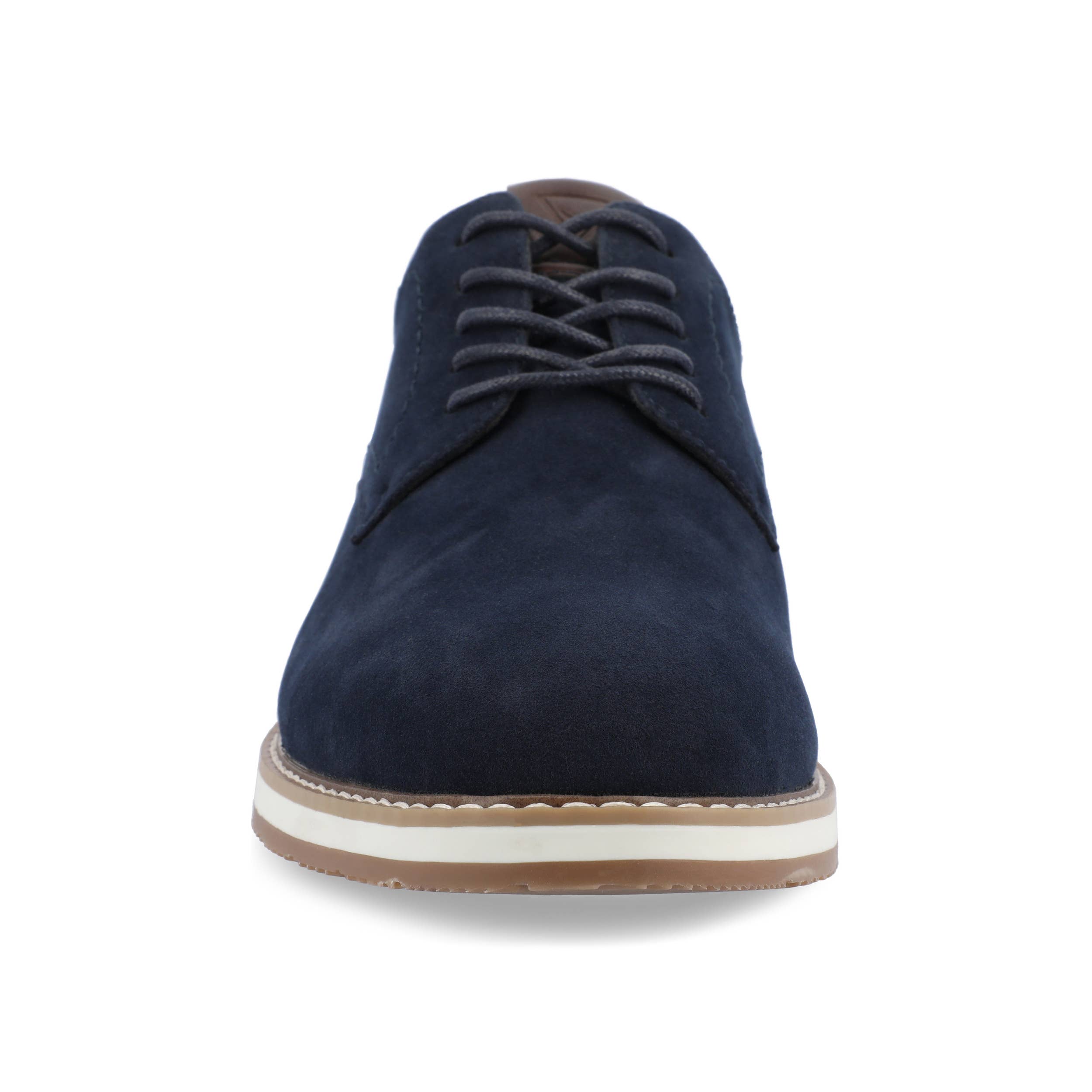 Vance Co. Rutger Plain Toe Hybrid Dress Shoe
