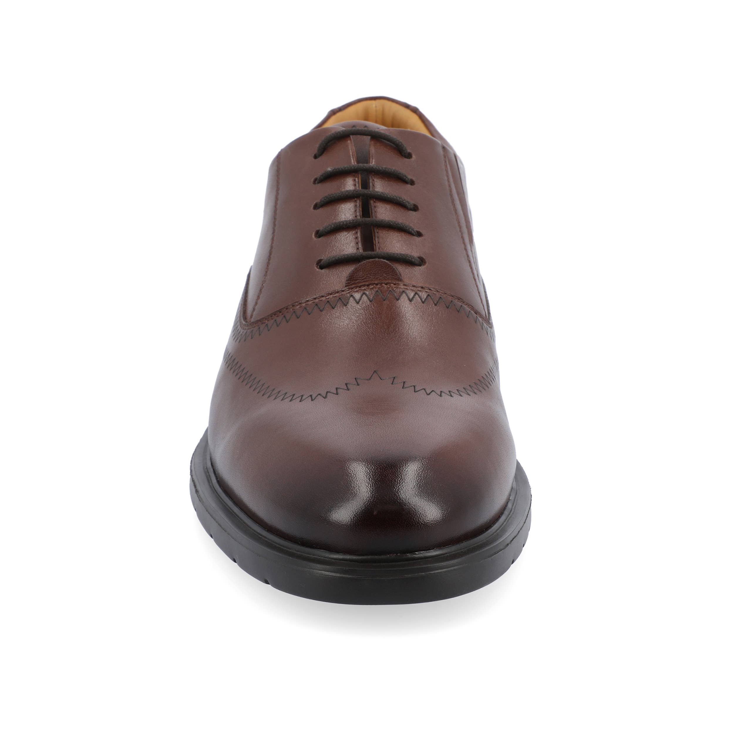Thomas & Vine Hughes Wingtip Oxford