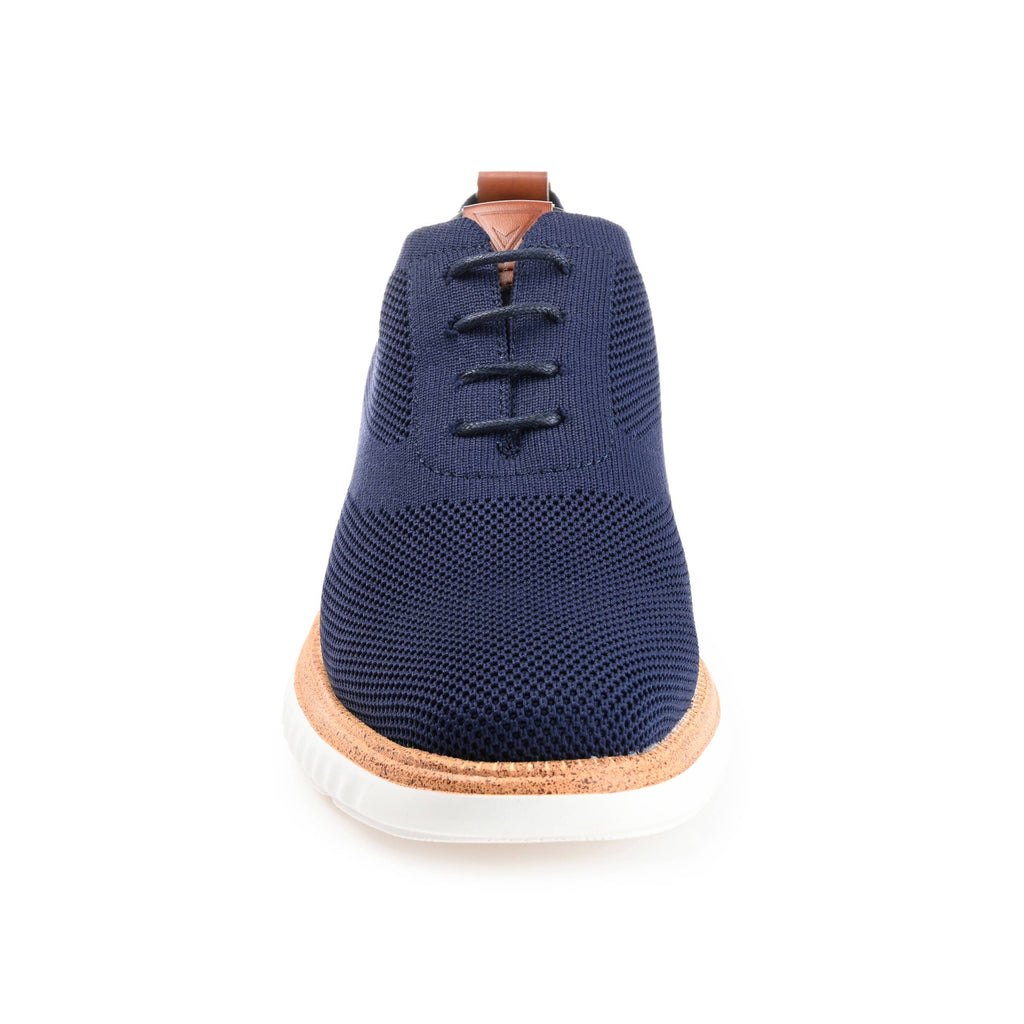 Lamont Knit Casual Dress Shoe