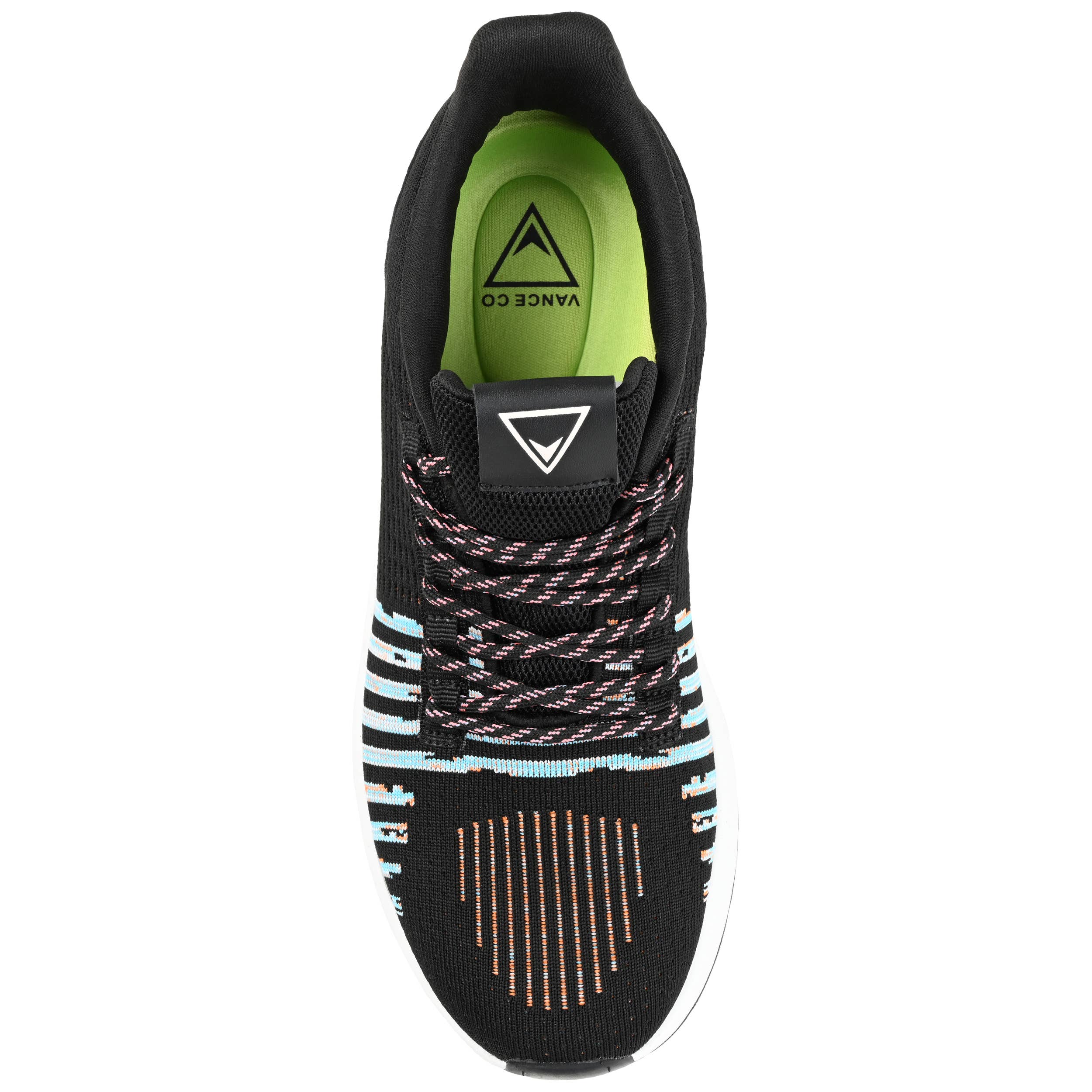 Vance Co. Brewer Knit Athleisure Sneaker
