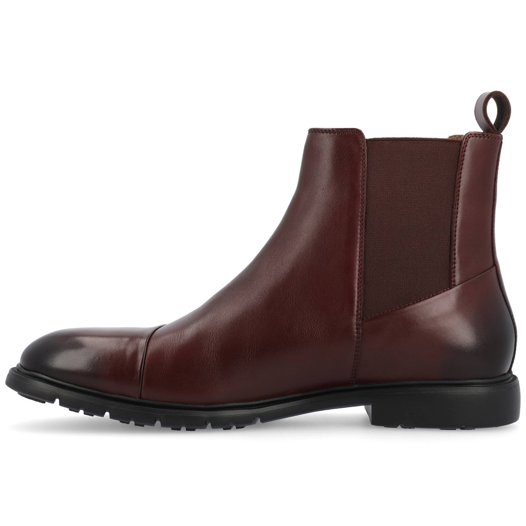 Thomas & Vine Hanford Plain Toe Chelsea Boot