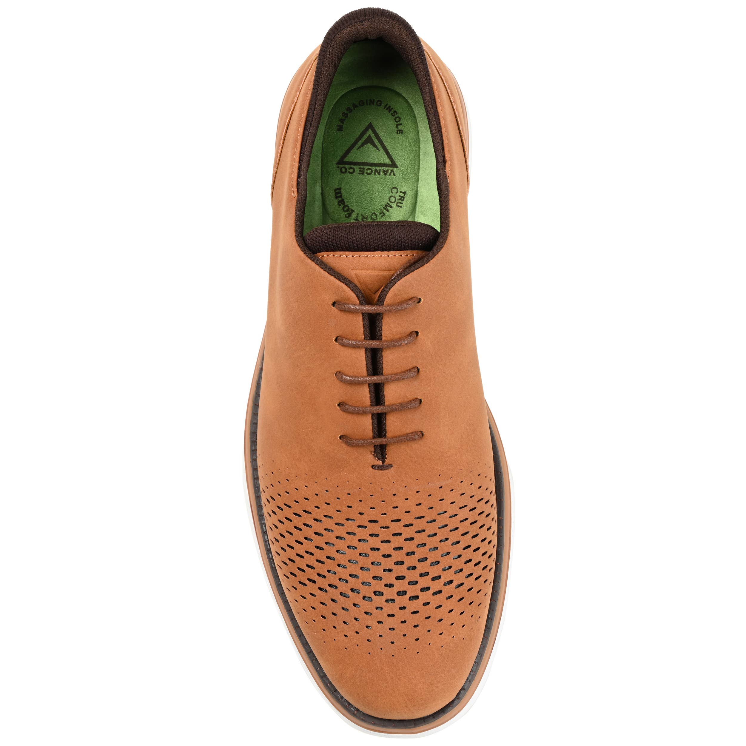 Vance Co. Demar Casual Dress Shoe