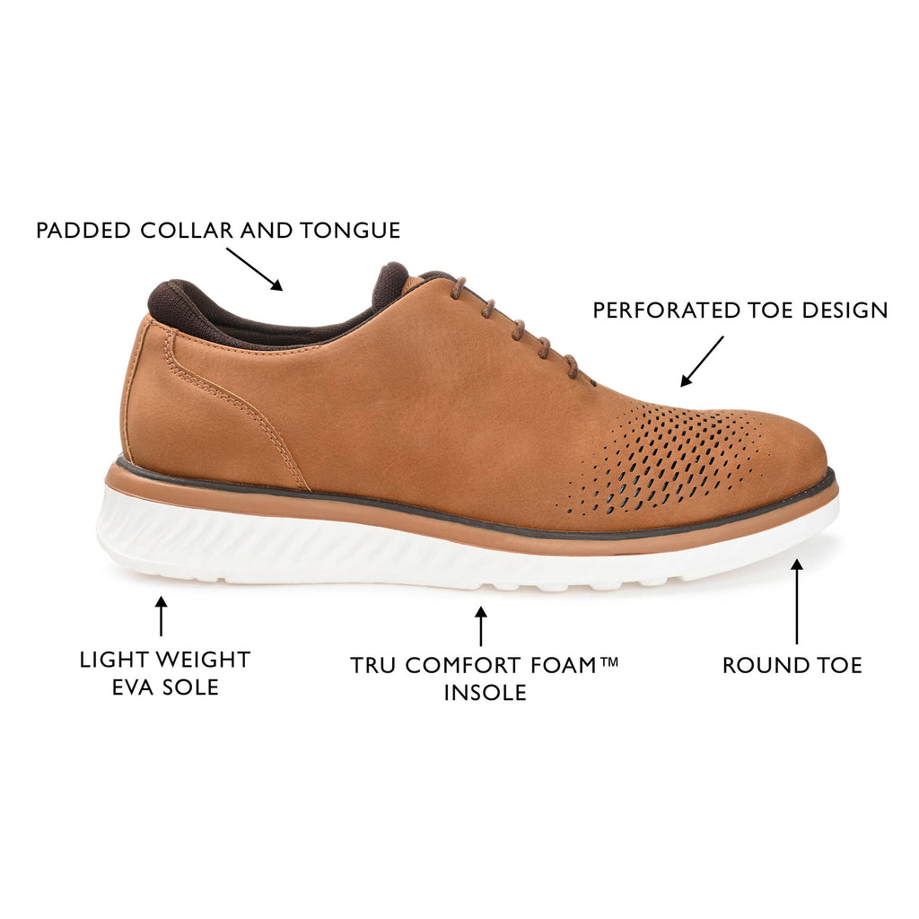 Vance Co. Demar Casual Dress Shoe