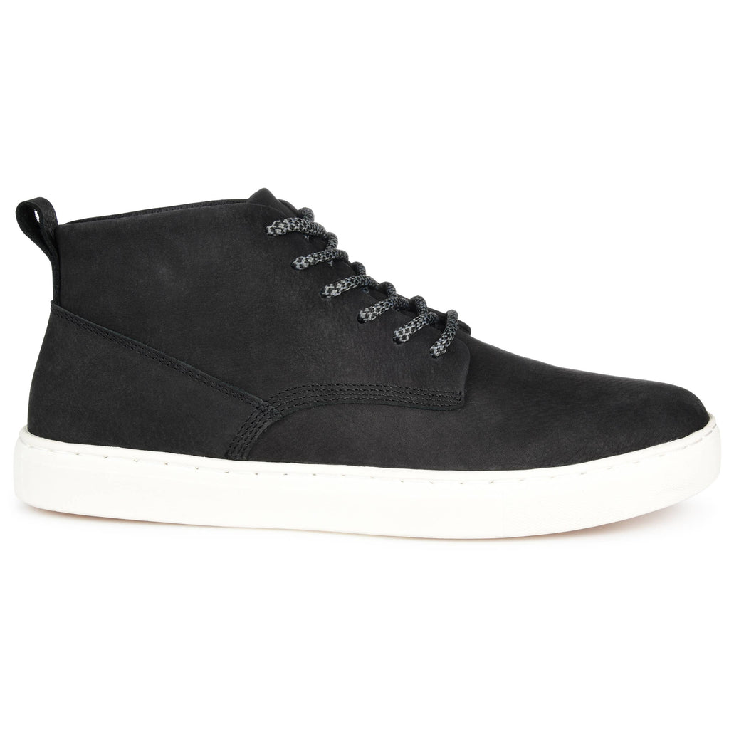 Territory Rove Casual Leather Sneaker Boot