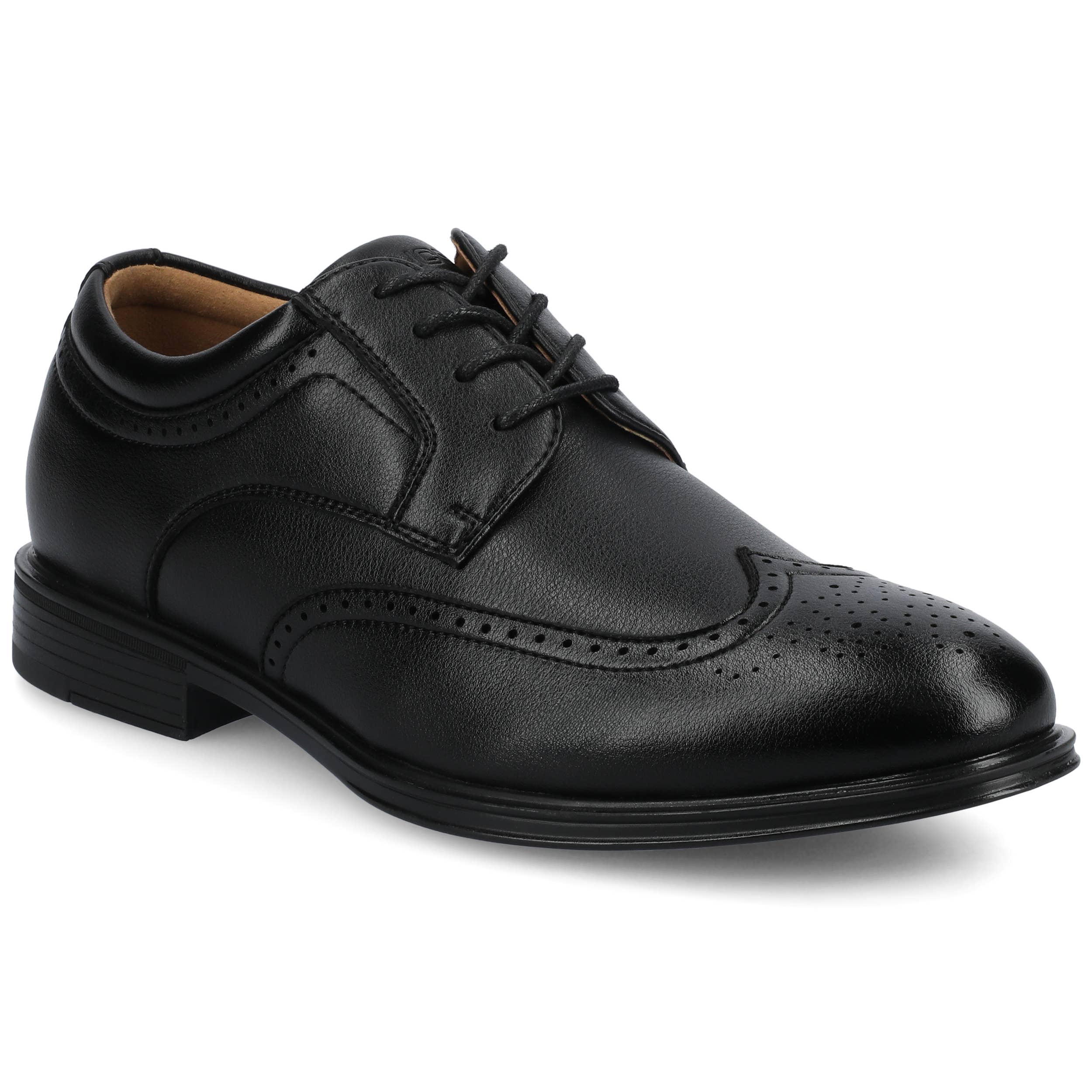 Vance Cormac Comfort Wingtip Oxford Dress Shoe