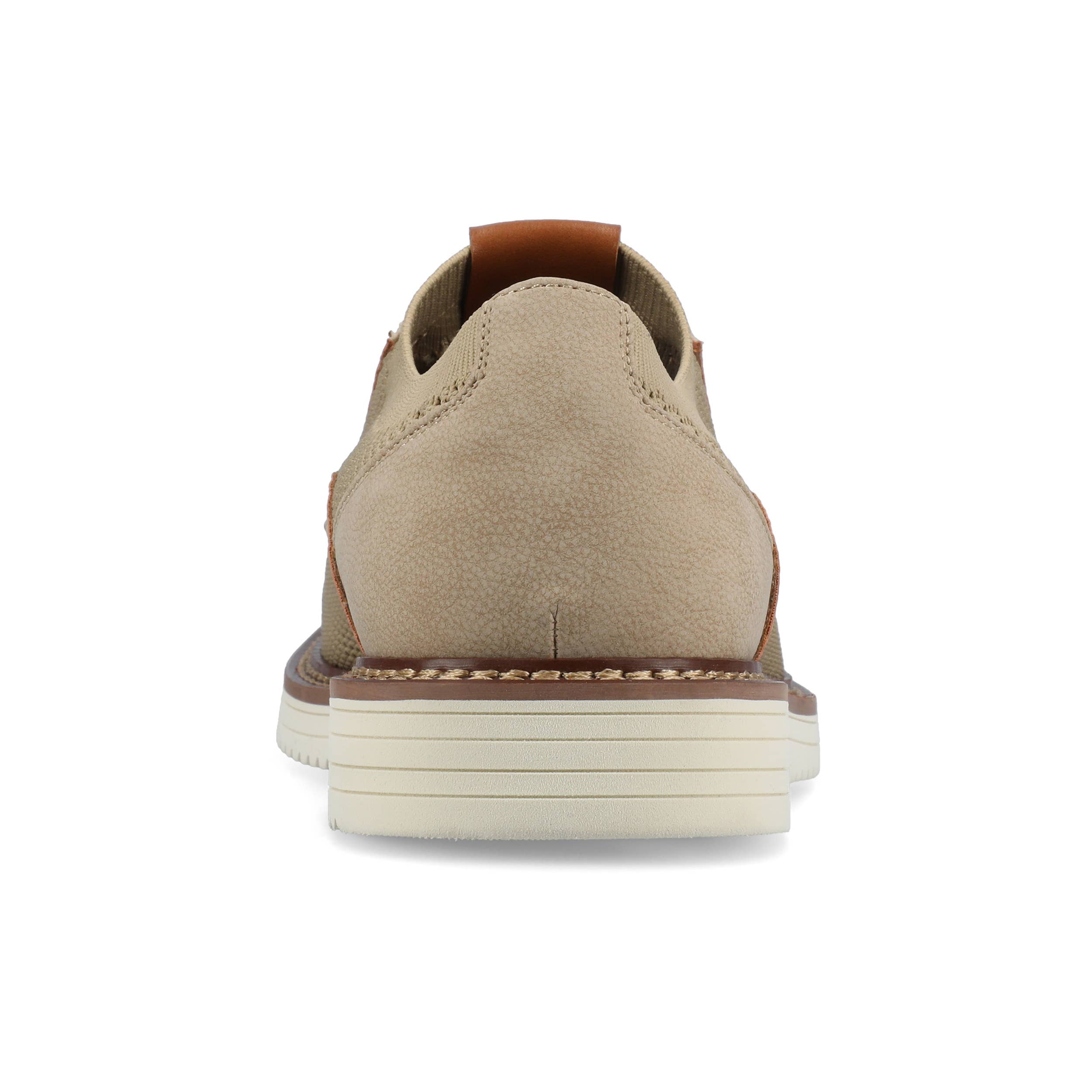 Vance Merrick Casual Knit Hybrid Dress Shoe