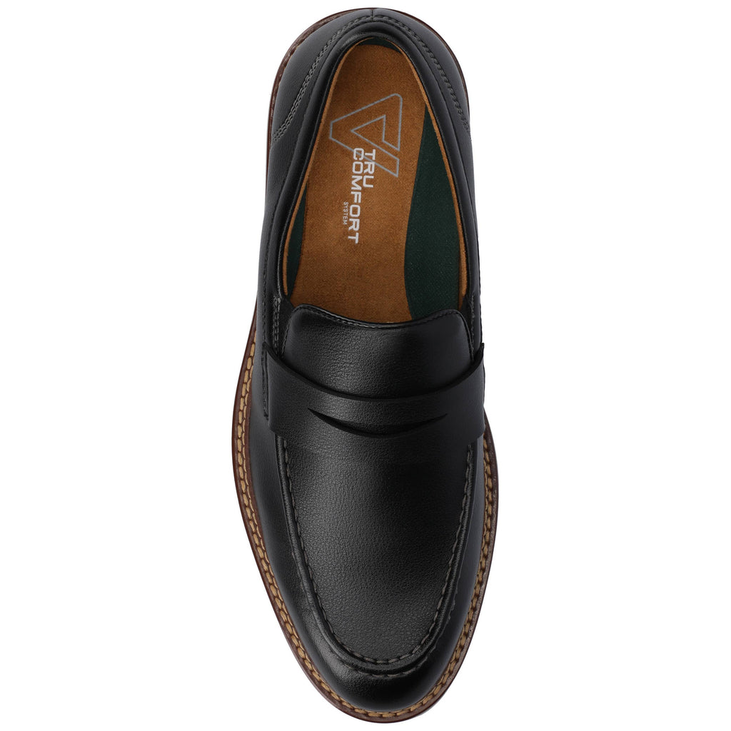 Vance Princeton Hybrid Penny Loafer Casual Dress Shoe