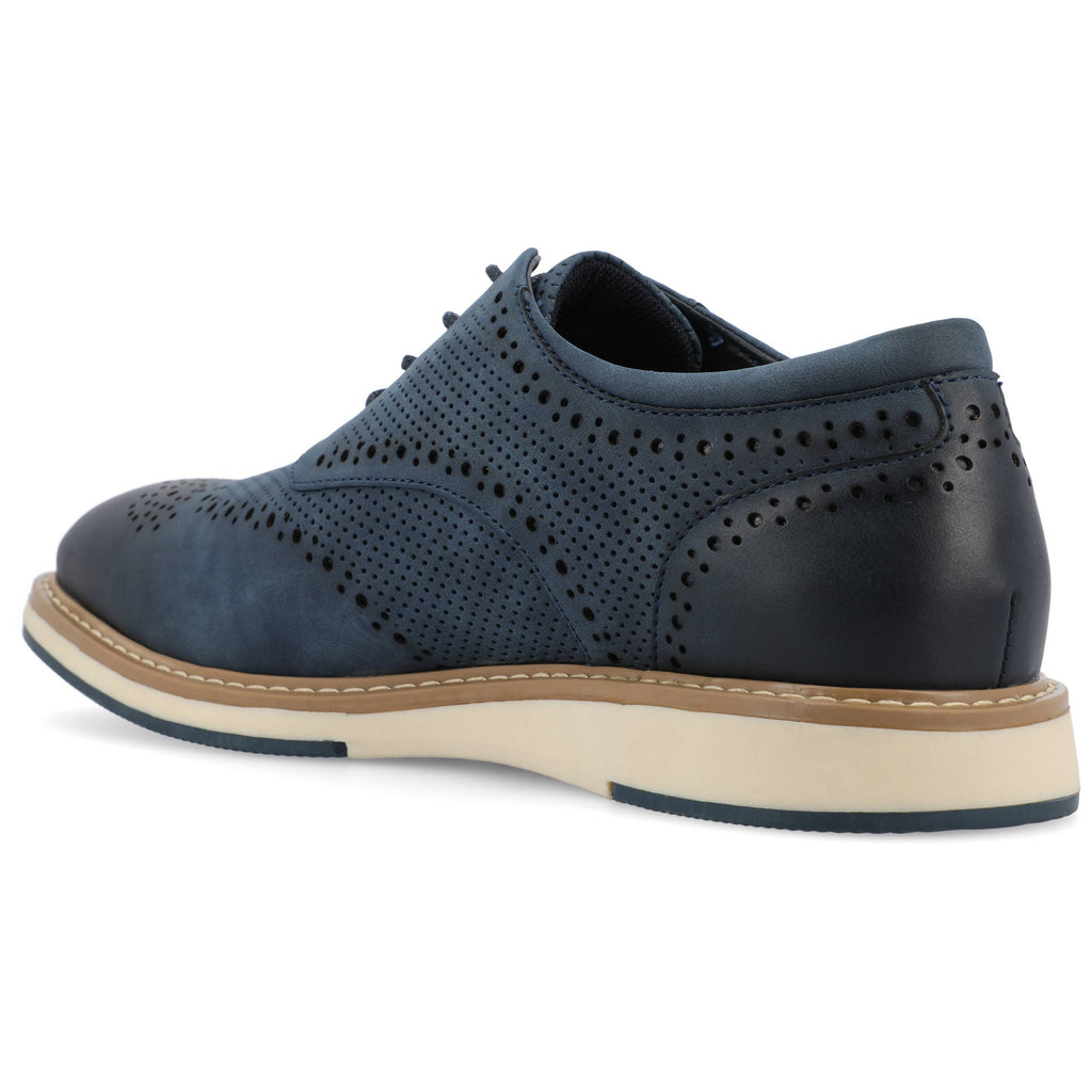 Vance Co. Patrick Hybrid Oxford