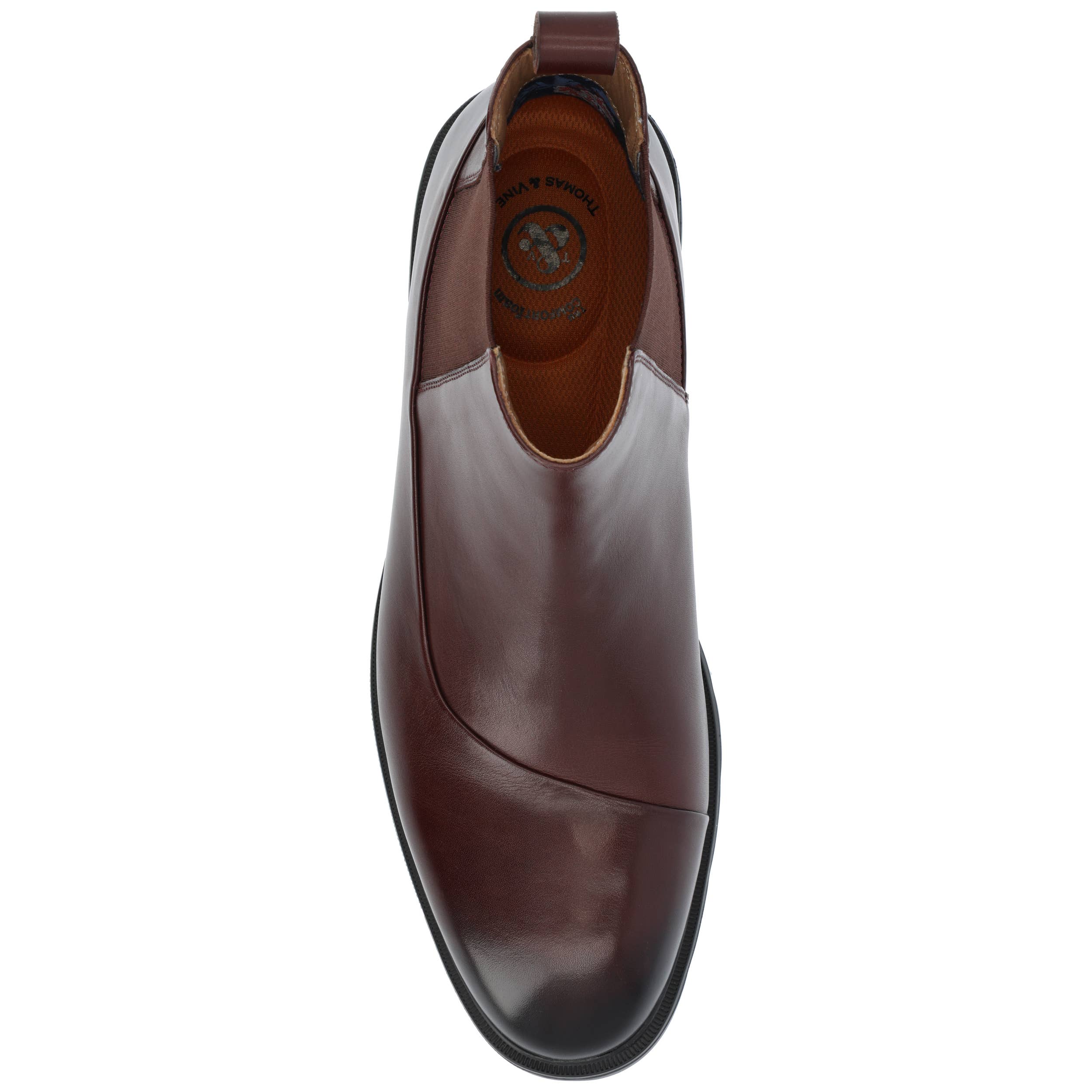 Thomas & Vine Hanford Plain Toe Chelsea Boot
