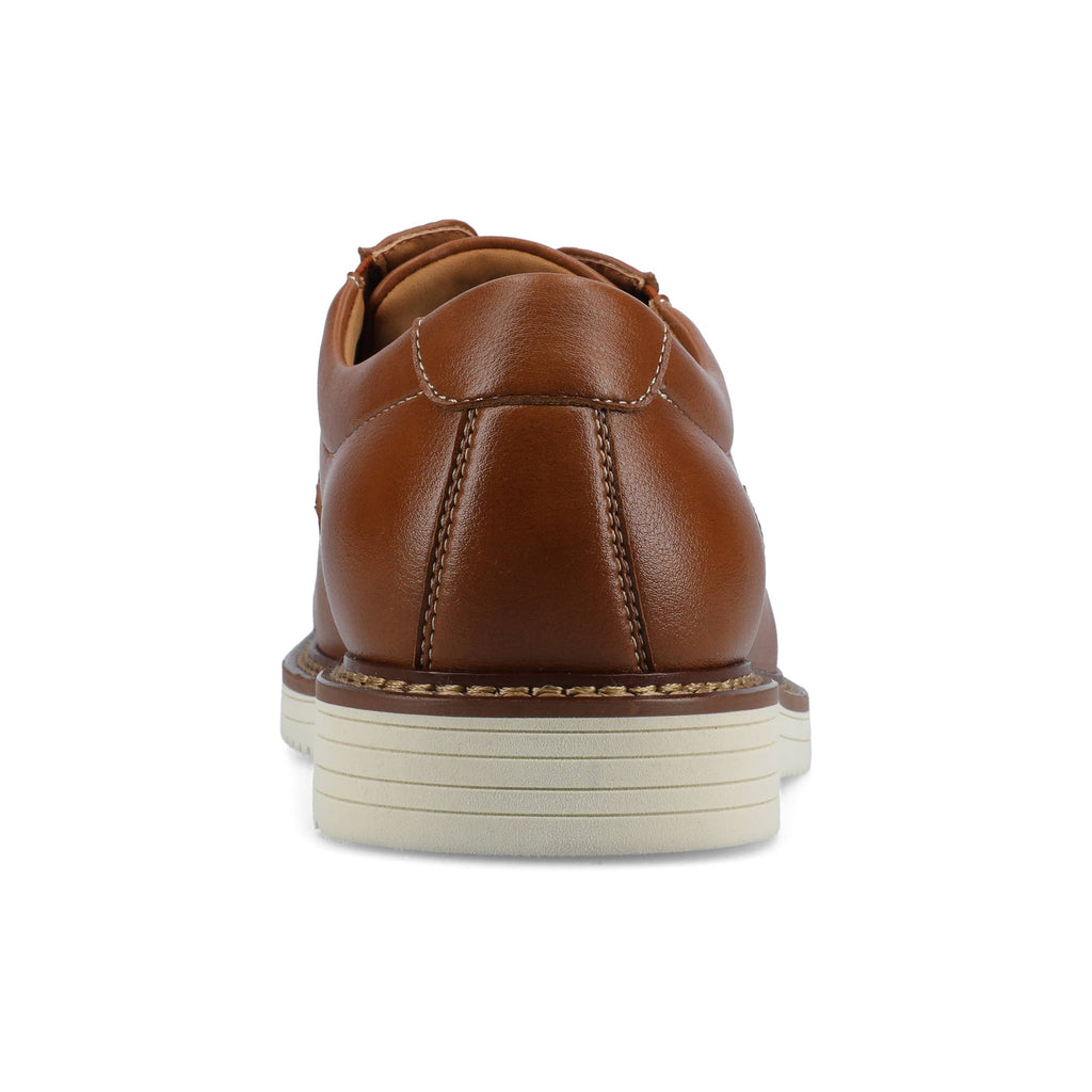 Vance Killian Plain Toe Casual Hybrid Dress Shoe