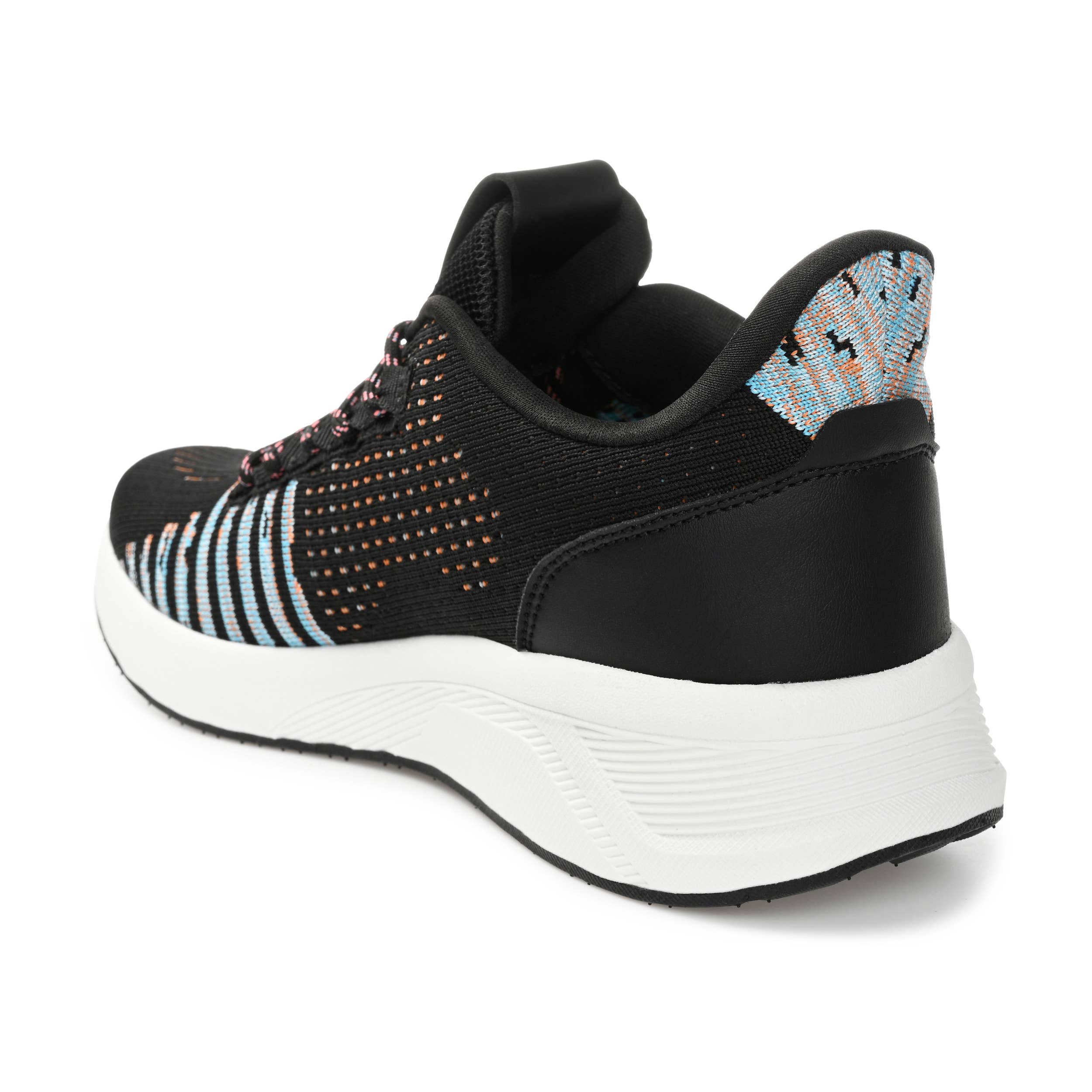 Vance Co. Brewer Knit Athleisure Sneaker
