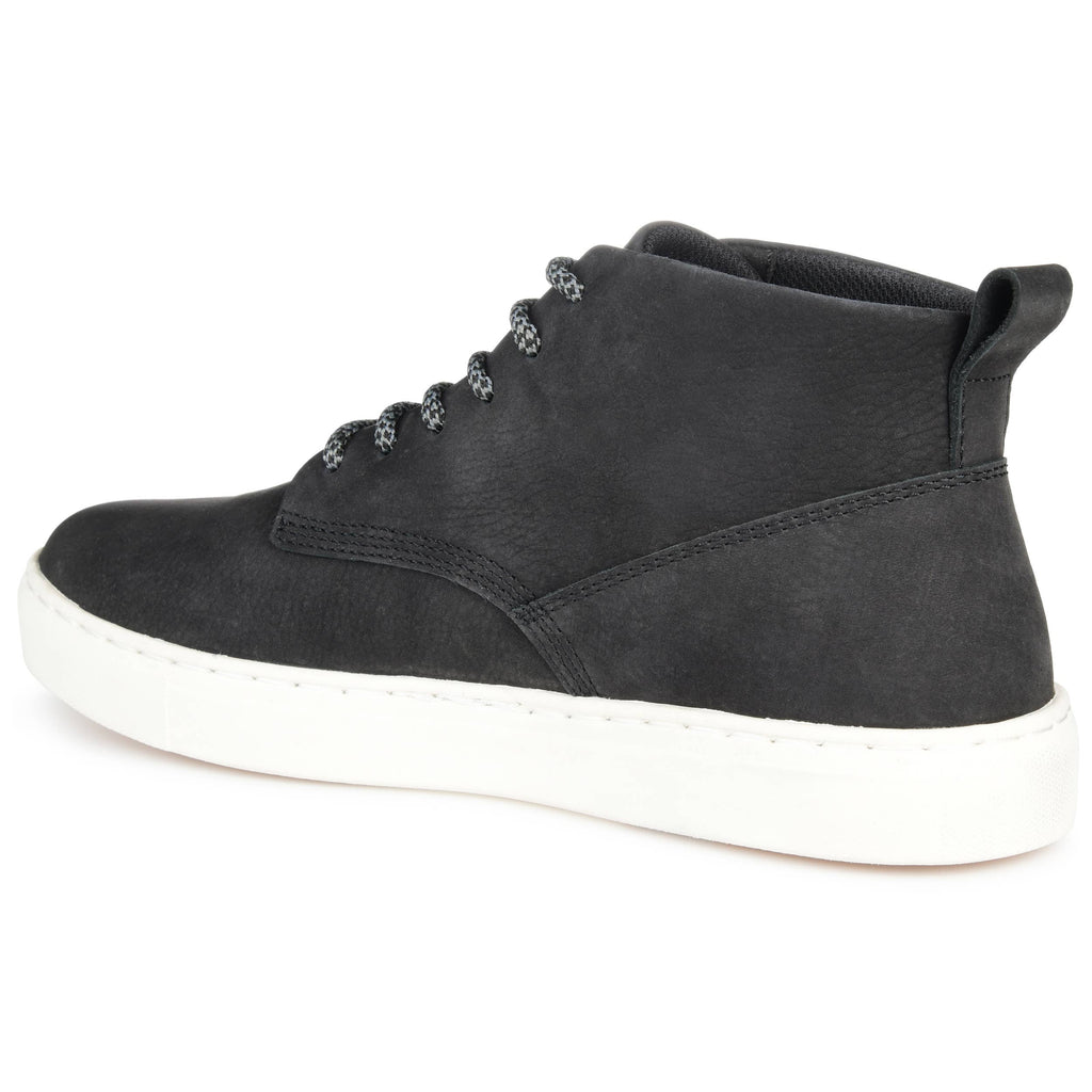 Territory Rove Casual Leather Sneaker Boot