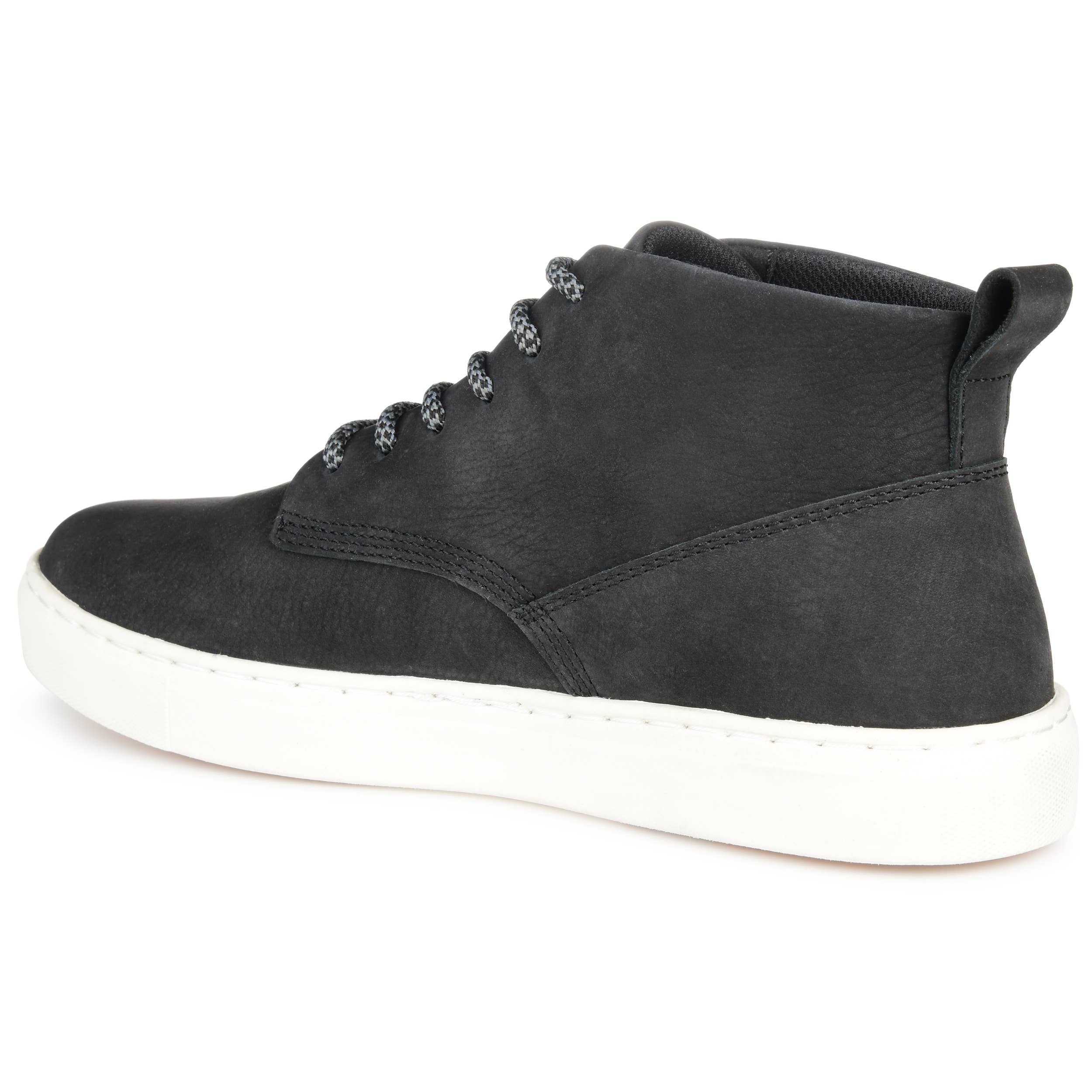 Territory Rove Casual Leather Sneaker Boot