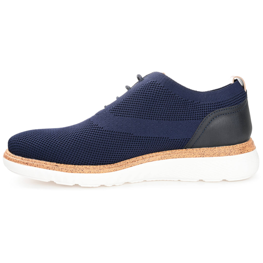 Lamont Knit Casual Dress Shoe