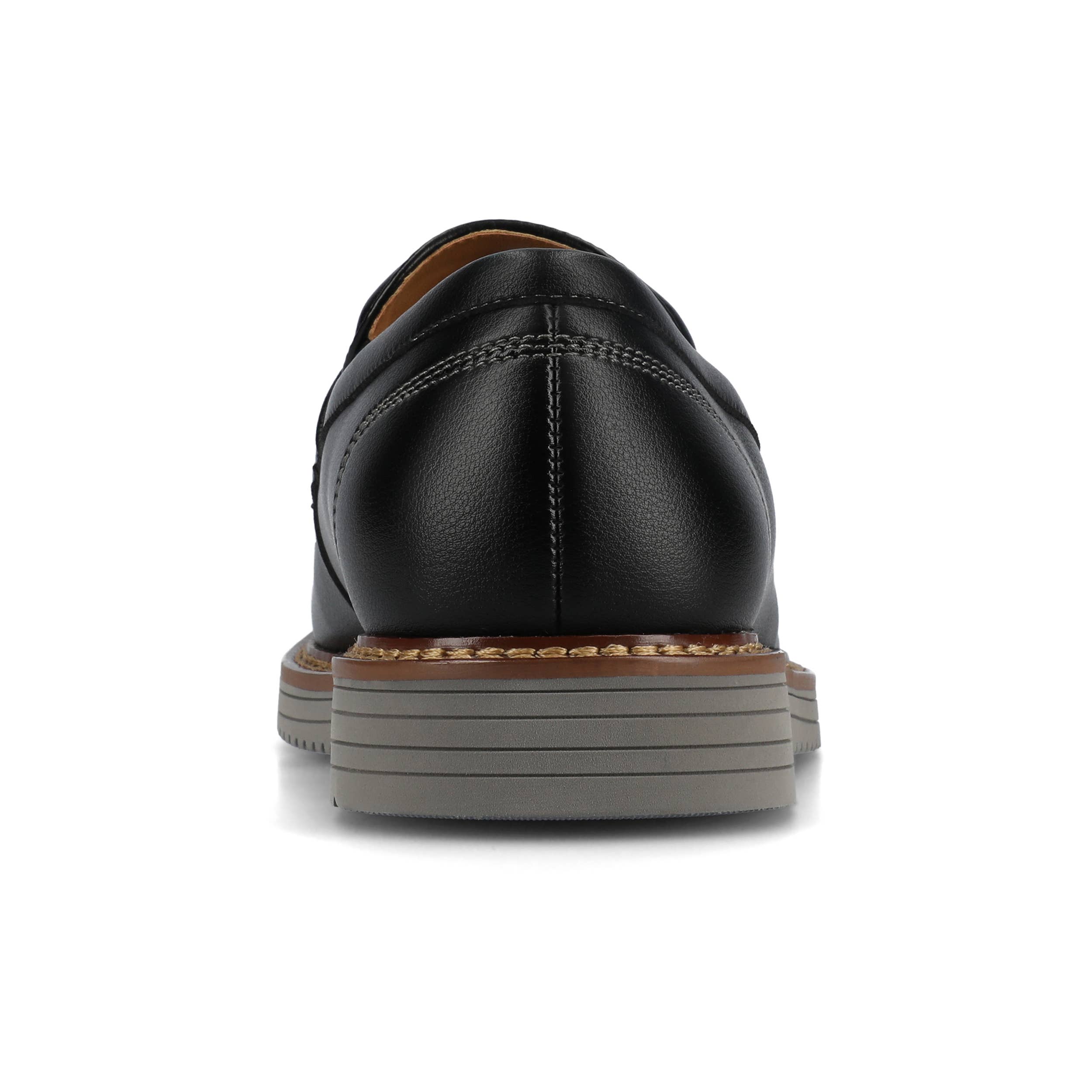 Vance Princeton Hybrid Penny Loafer Casual Dress Shoe