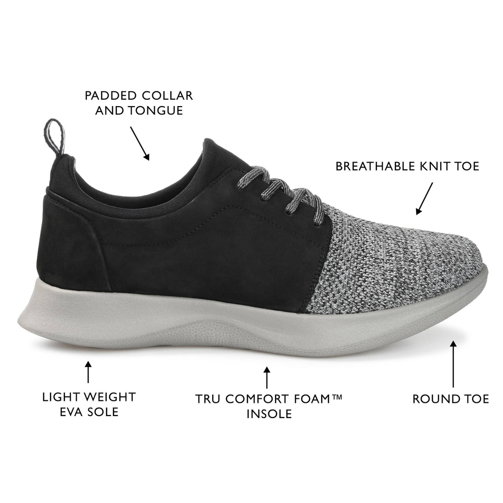 THOMAS & VINE - Thomas & Vine Hadden Knit Casual Sneaker
