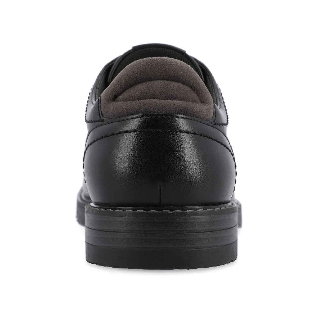 Vance Co. Rutger Plain Toe Hybrid Dress Shoe