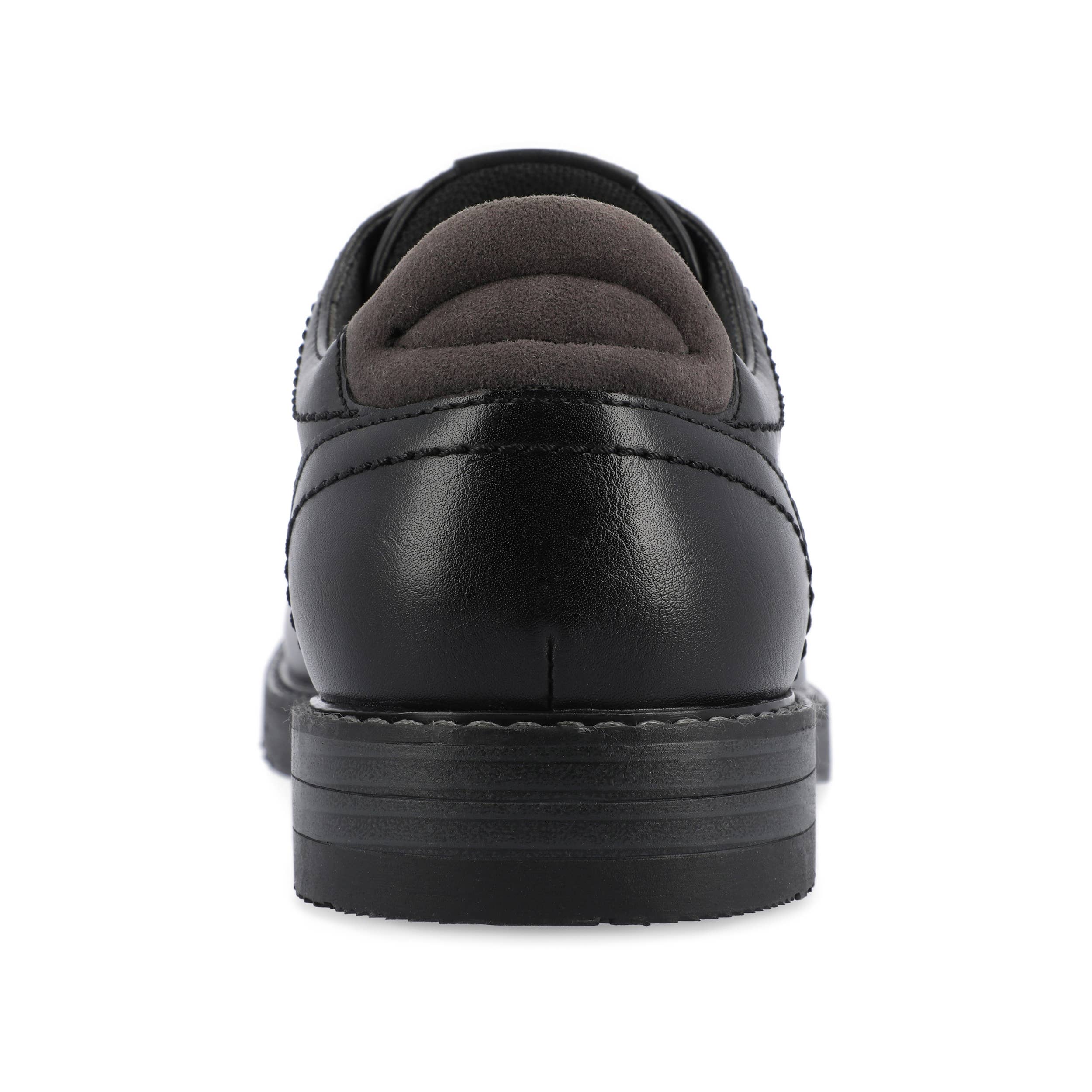 Vance Co. Rutger Plain Toe Hybrid Dress Shoe