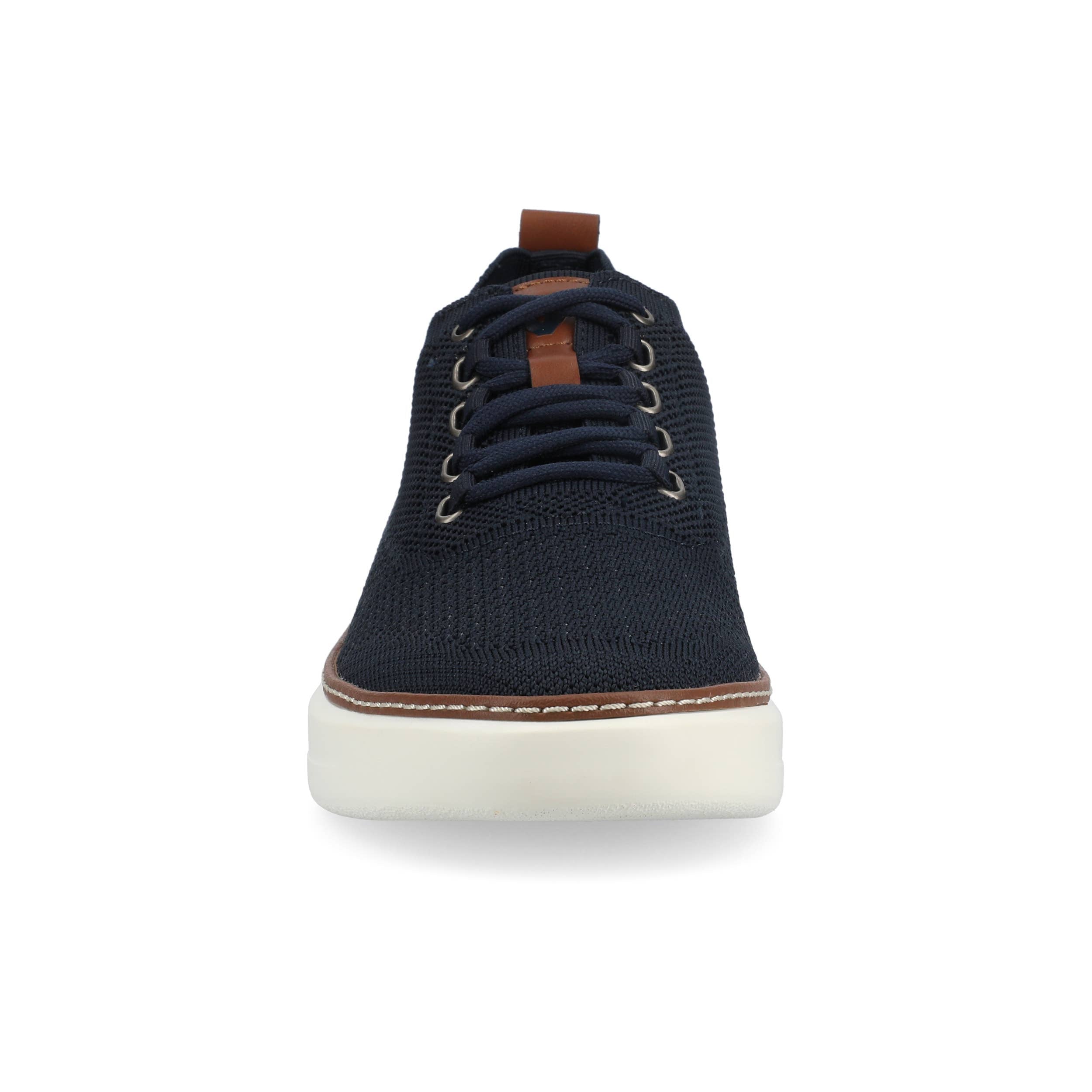 Vance Norris Lace-up Casual Knit Sneaker