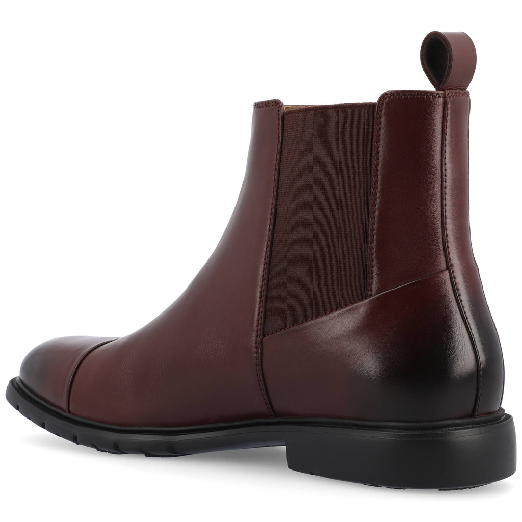 Thomas & Vine Hanford Plain Toe Chelsea Boot