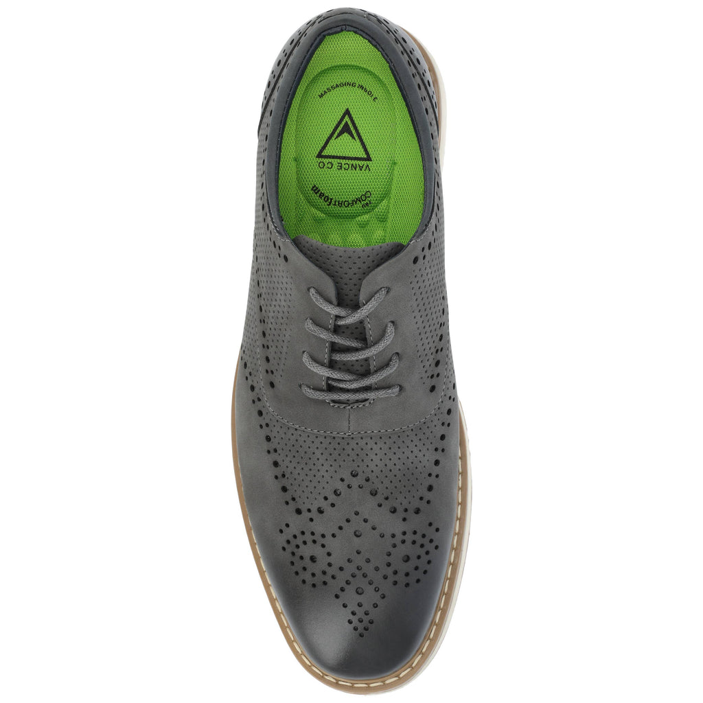 Vance Co. Patrick Hybrid Oxford