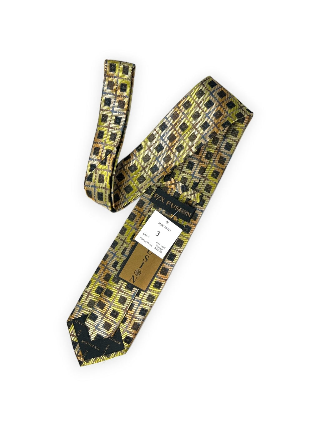 FX Fusion Silk Collection FX-357 - Bundle Bus