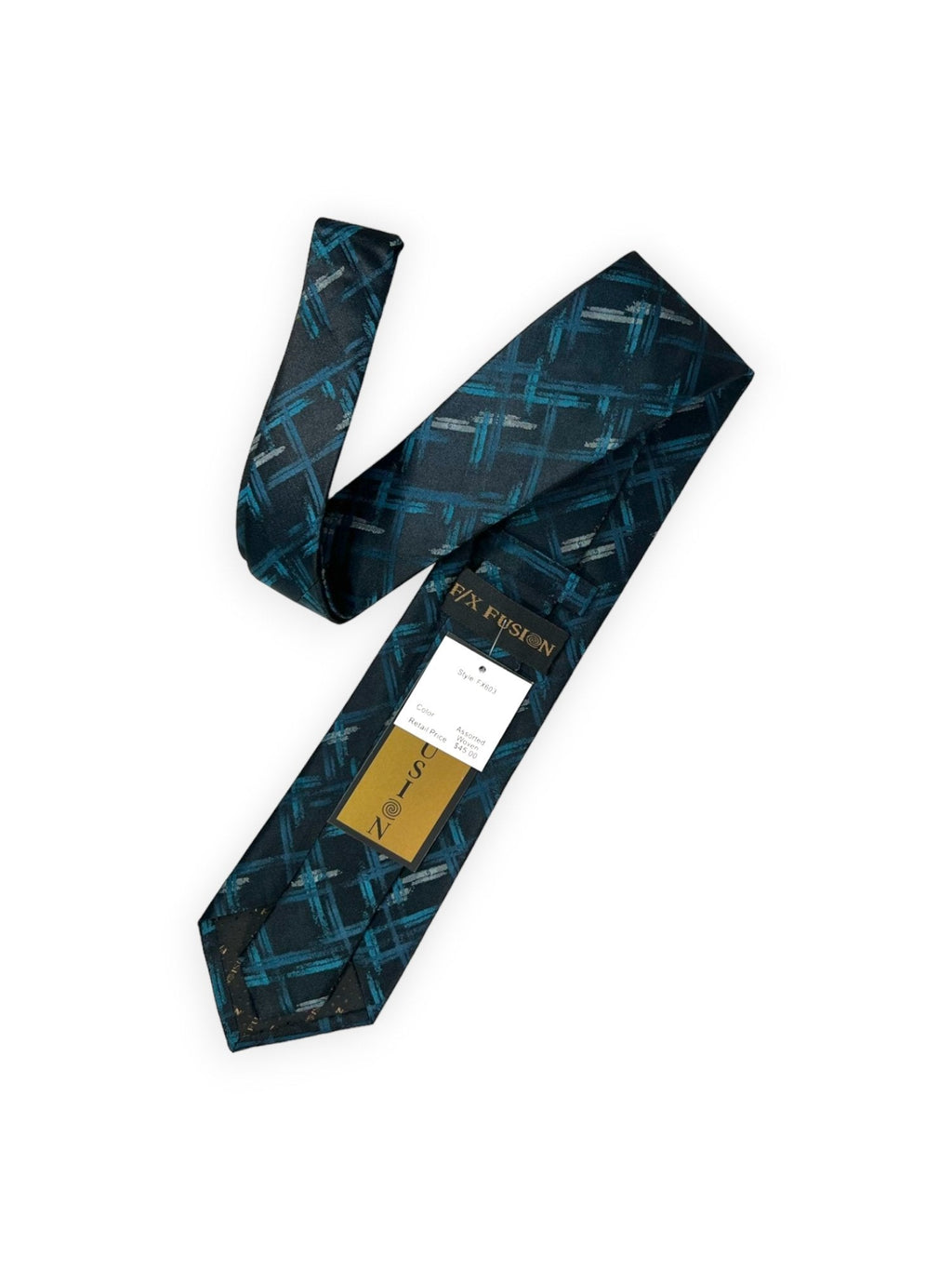 FX Fusion Silk Collection FX-603 - Bundle Bus