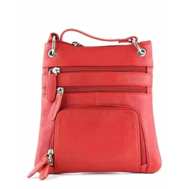 Sling Bag with Organizer Style : 1831 - Bundle Bus