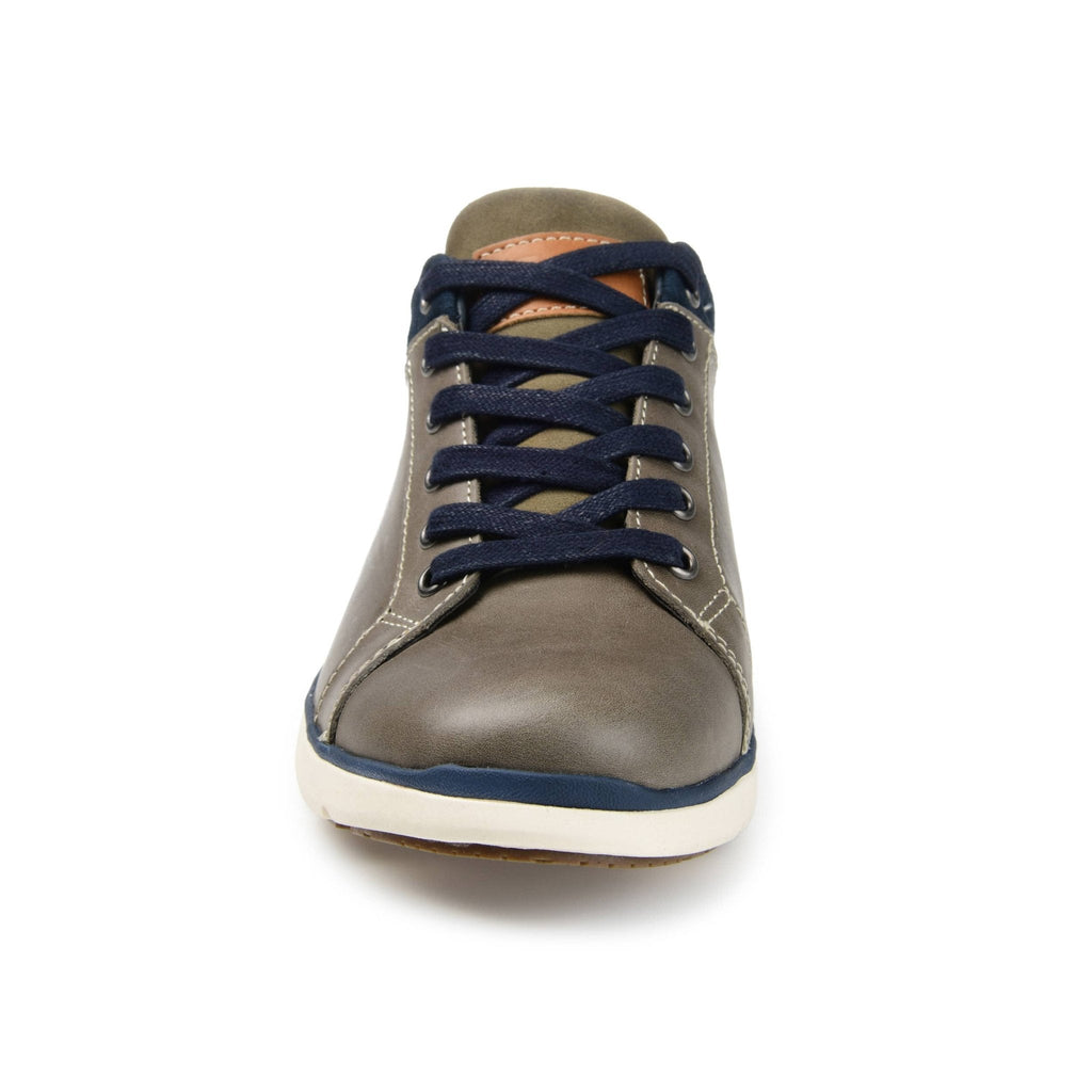Territory Flint Casual Leather Sneaker - Bundle Bus