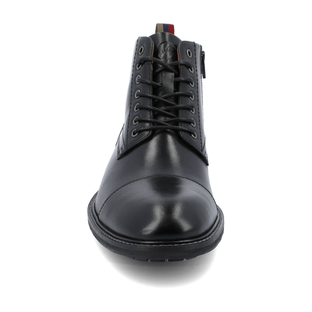 Thomas & Vine Avrum Cap Toe Ankle Boot - Bundle Bus