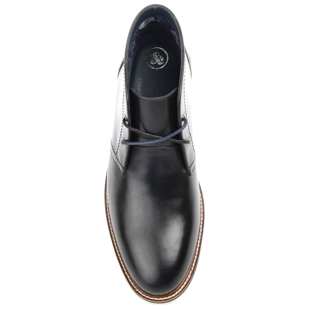 Thomas & Vine Keegan Plain Toe Chukka Boot - Bundle Bus