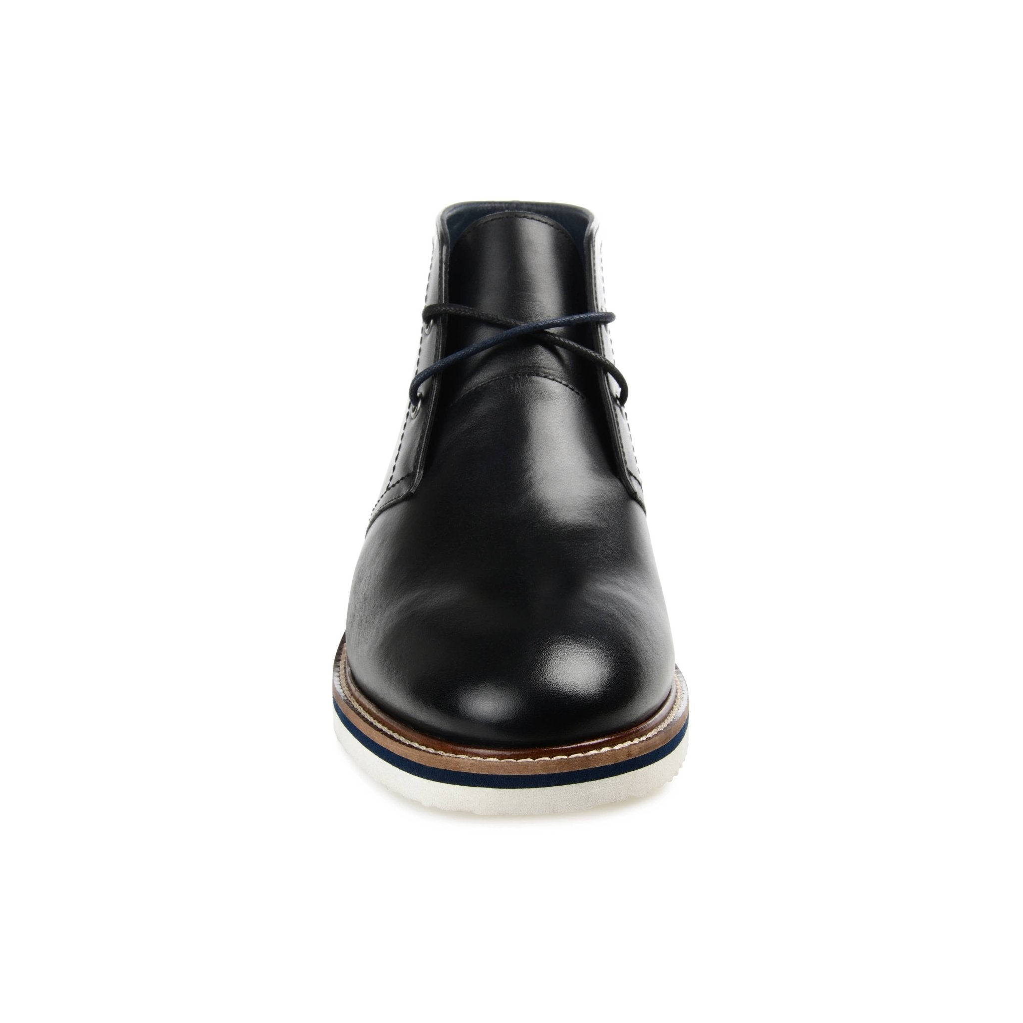 Thomas & Vine Keegan Plain Toe Chukka Boot - Bundle Bus