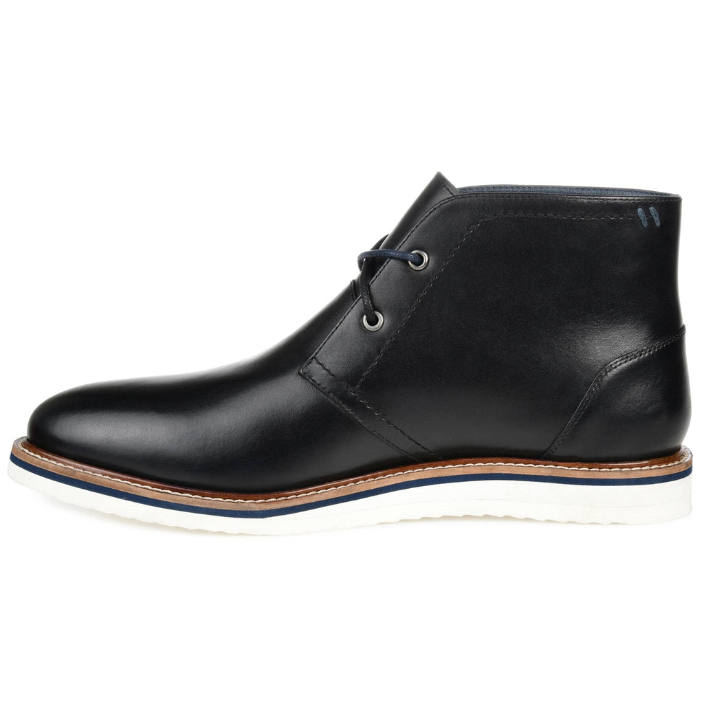 Thomas & Vine Keegan Plain Toe Chukka Boot - Bundle Bus
