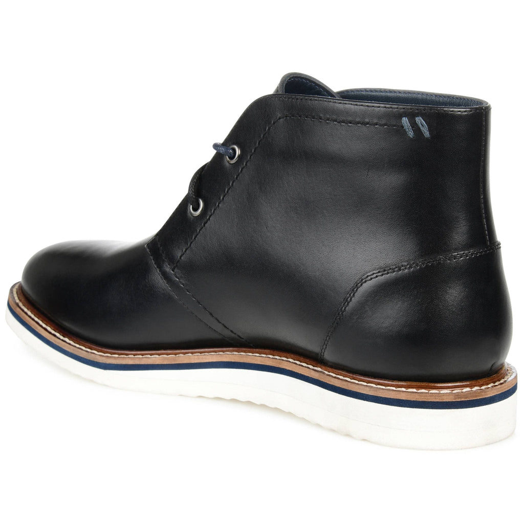 Thomas & Vine Keegan Plain Toe Chukka Boot - Bundle Bus