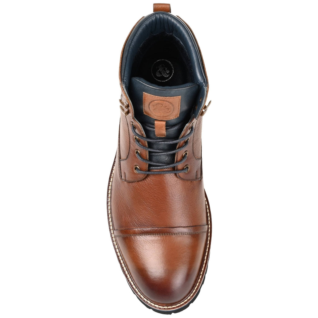 Thomas & Vine Reddick Cap Toe Ankle Boot - Bundle Bus