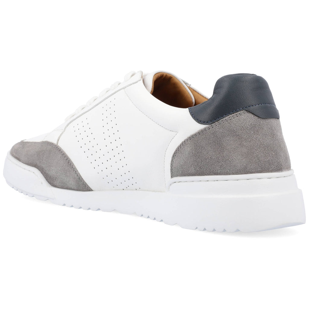 Thomas & Vine Roderick Casual Leather Sneaker - Bundle Bus