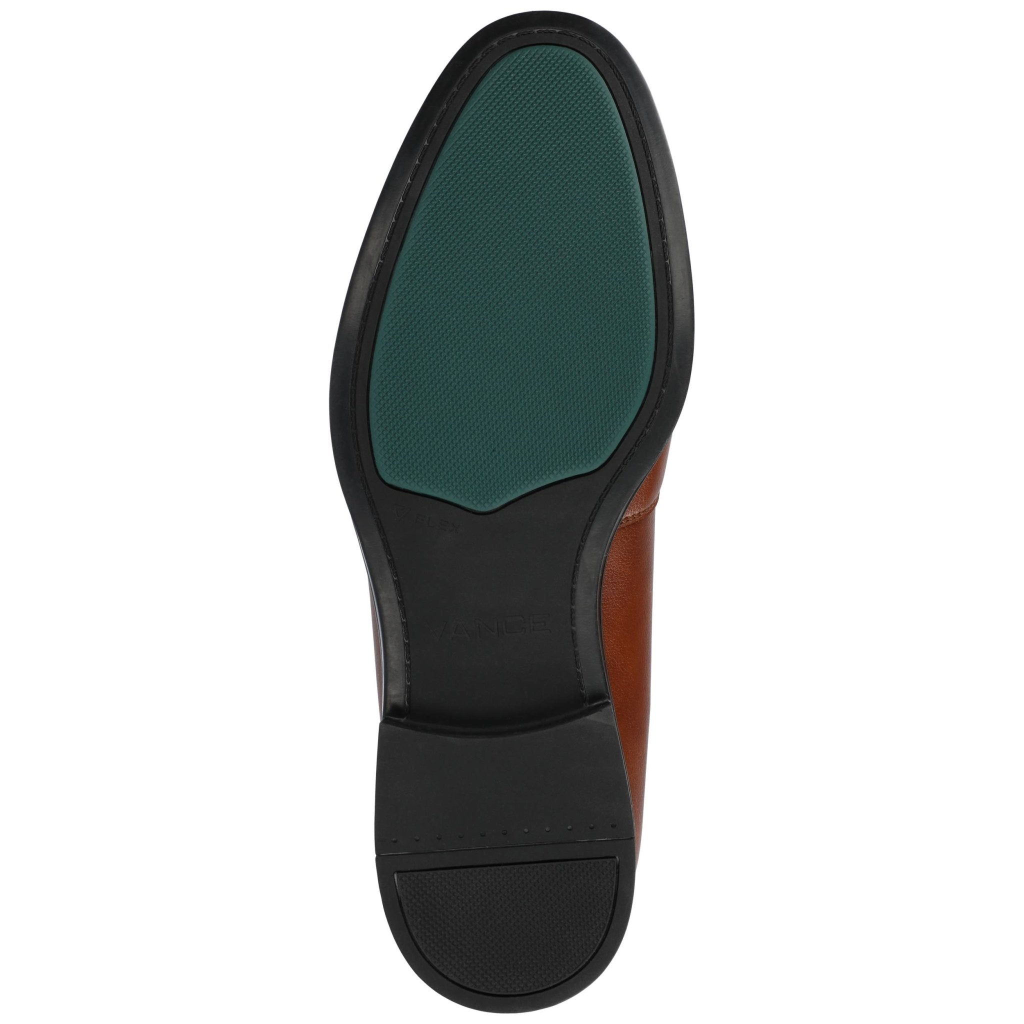 Vance Anthony Slip - on Bit Loafer Dress Shoe - Bundle Bus
