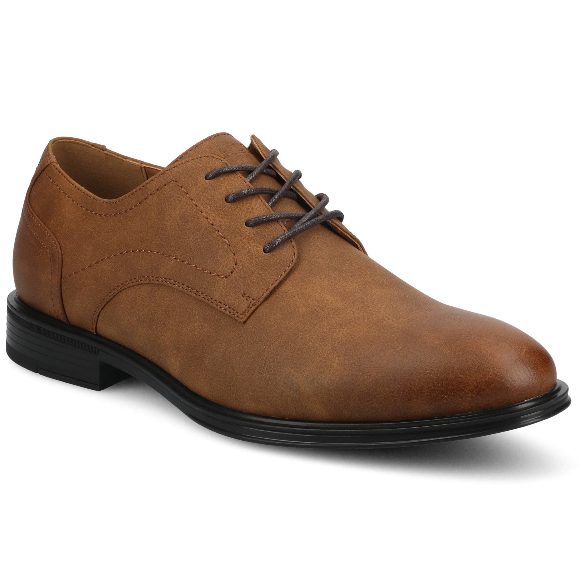 Vance Barclay Plain Toe Oxford Dress Shoe - Bundle Bus