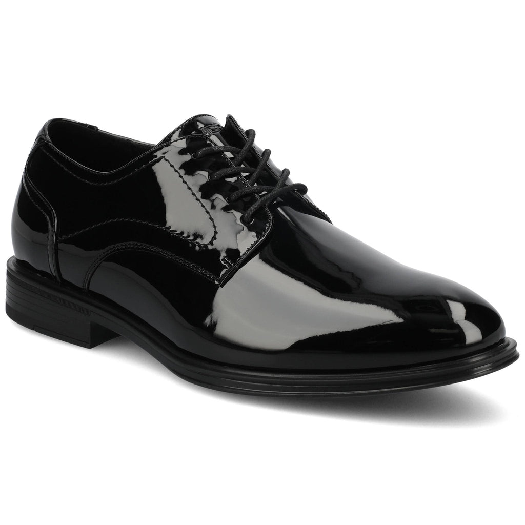 Vance Barclay Plain Toe Oxford Dress Shoe - Bundle Bus