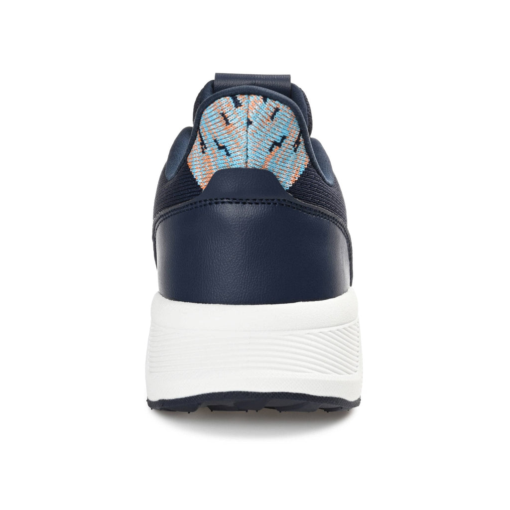 Vance Co. Brewer Knit Athleisure Sneaker - Bundle Bus